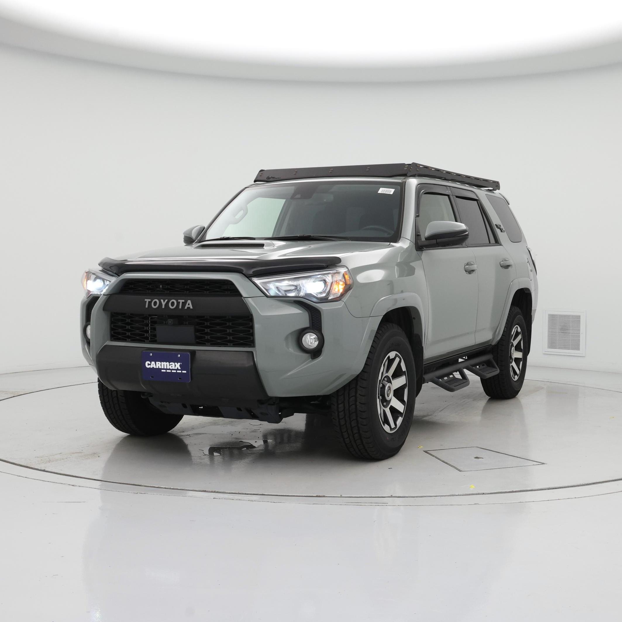 Thumbnail: 2023 Toyota 4Runner - 4