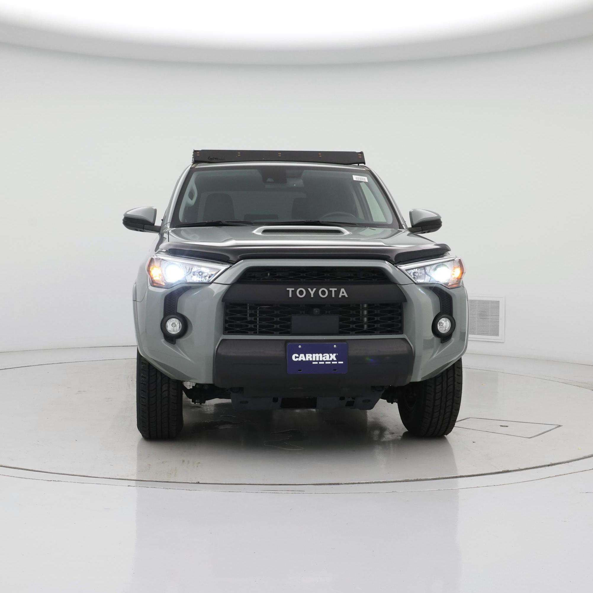 Thumbnail: 2023 Toyota 4Runner - 5