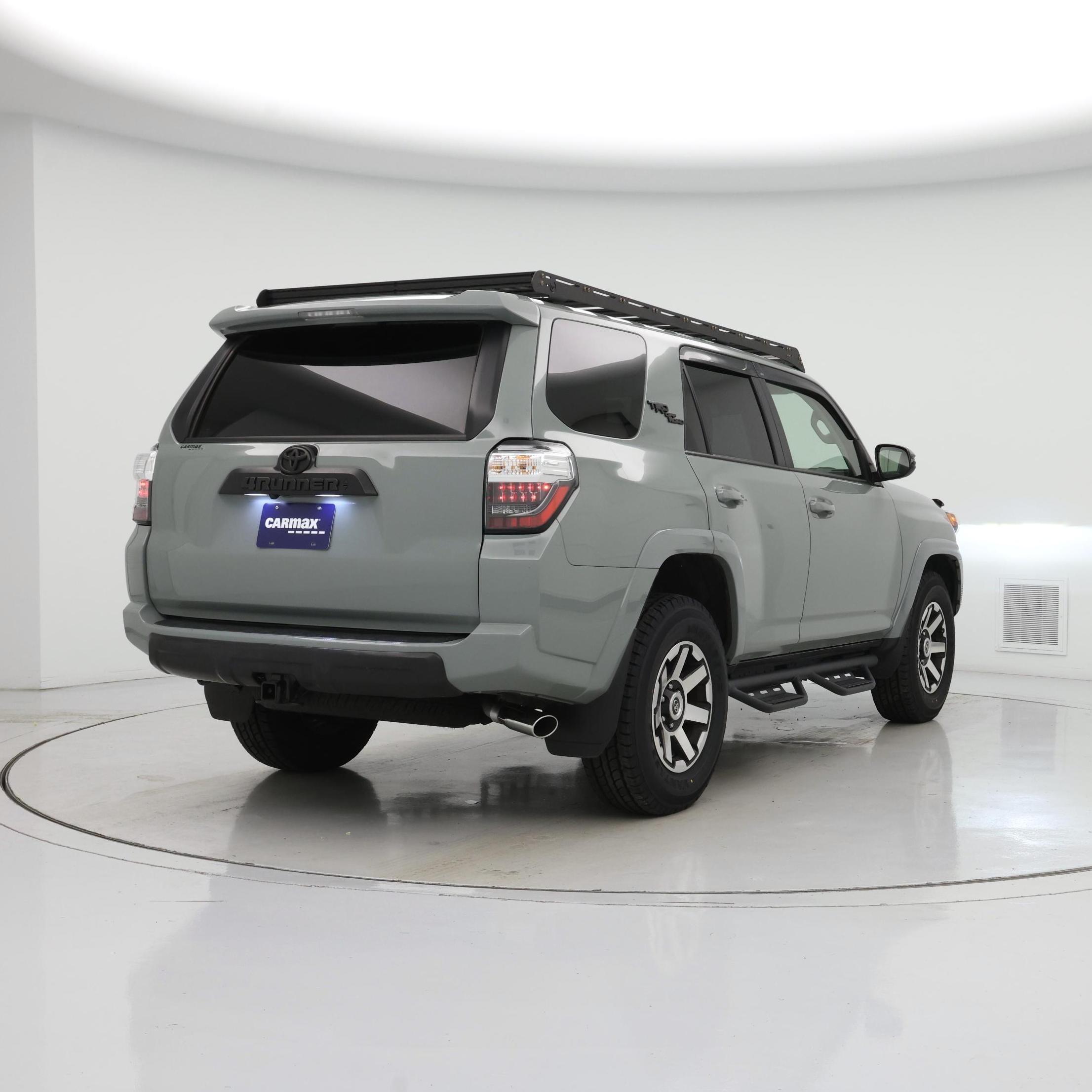 Thumbnail: 2023 Toyota 4Runner - 8