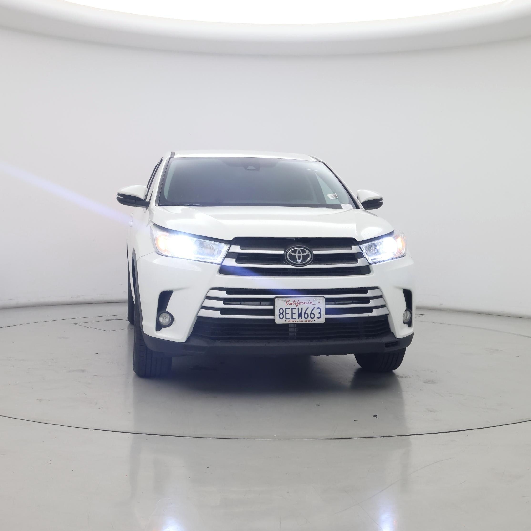 Thumbnail: 2018 Toyota Highlander - 5