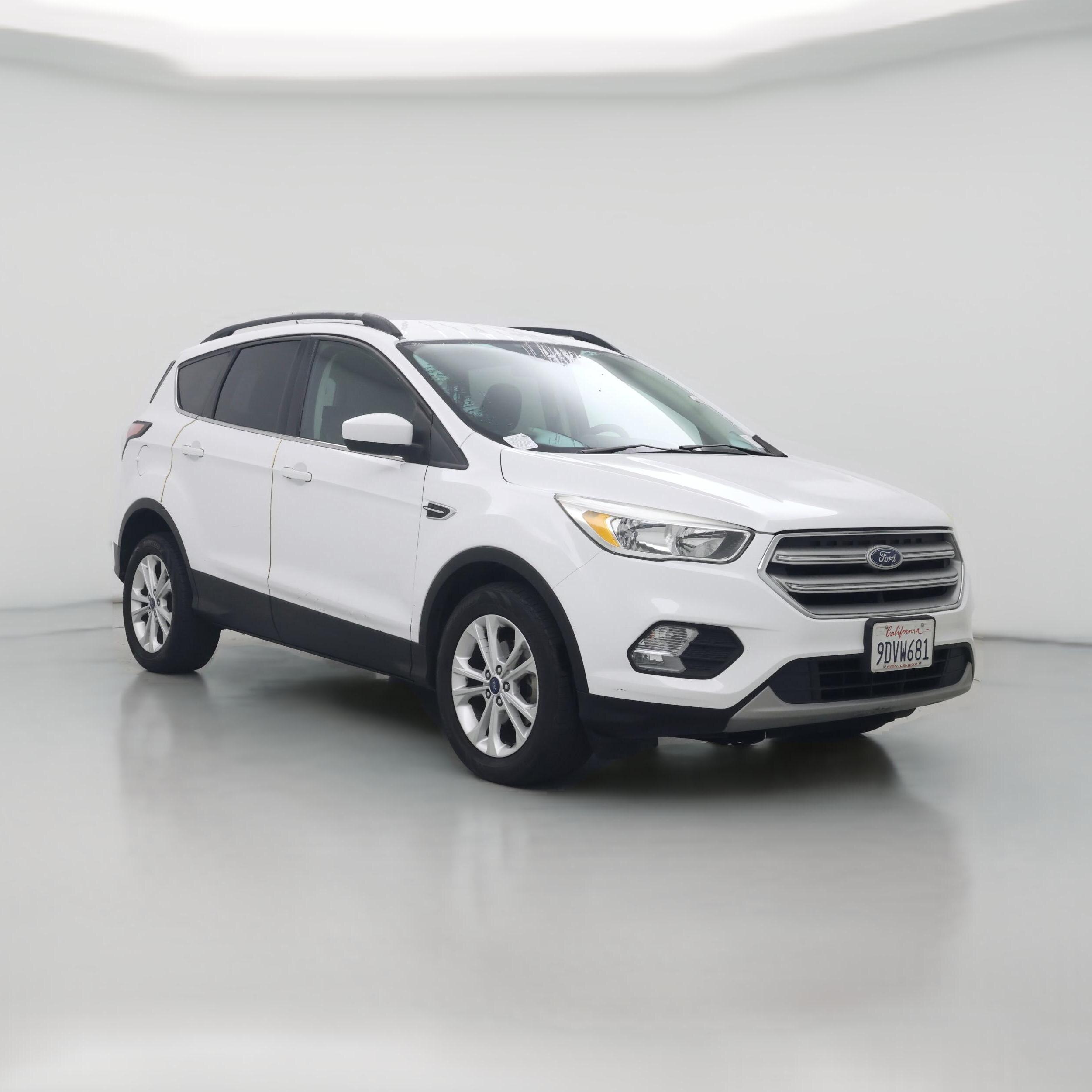 Thumbnail: 2018 Ford Escape - 1