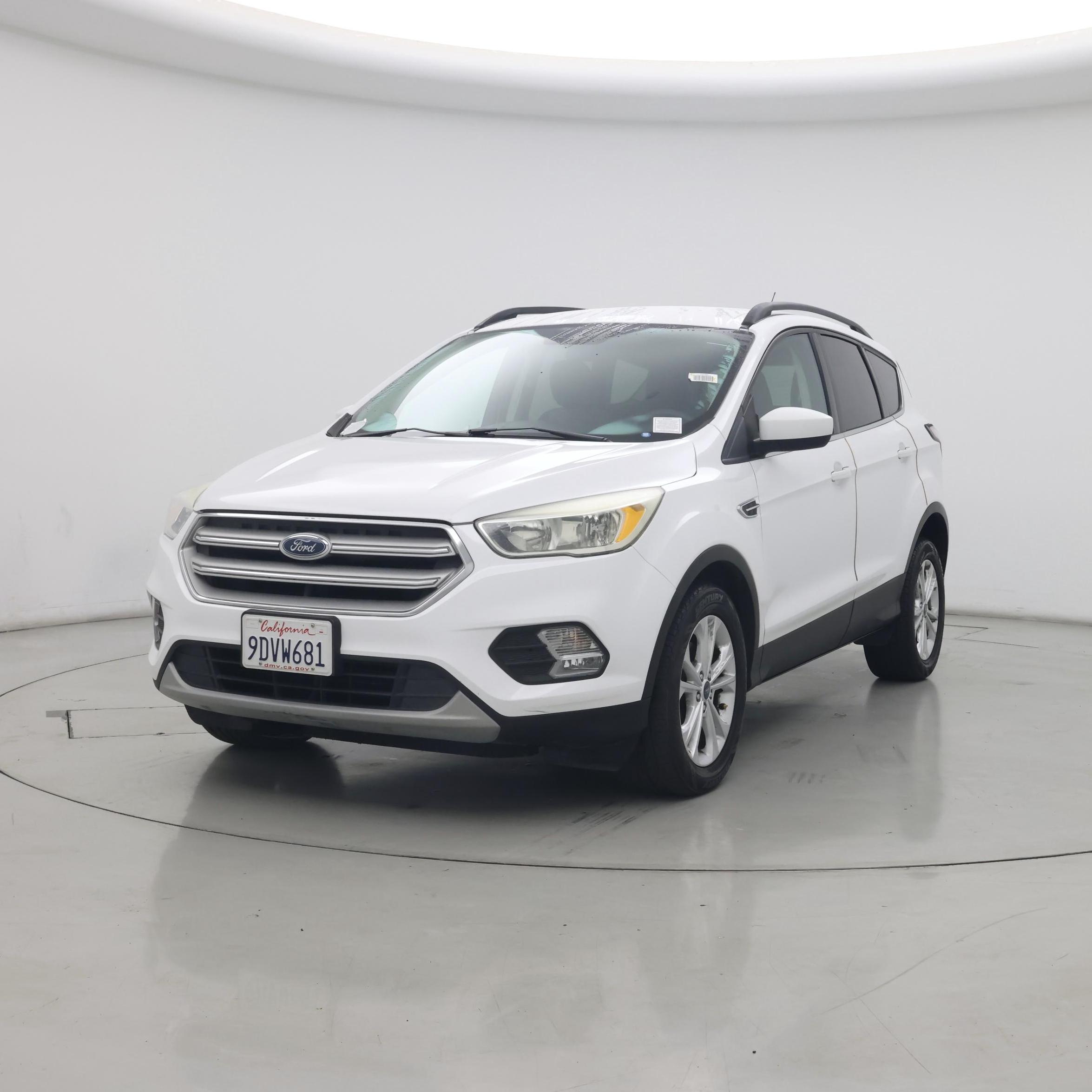 Thumbnail: 2018 Ford Escape - 4