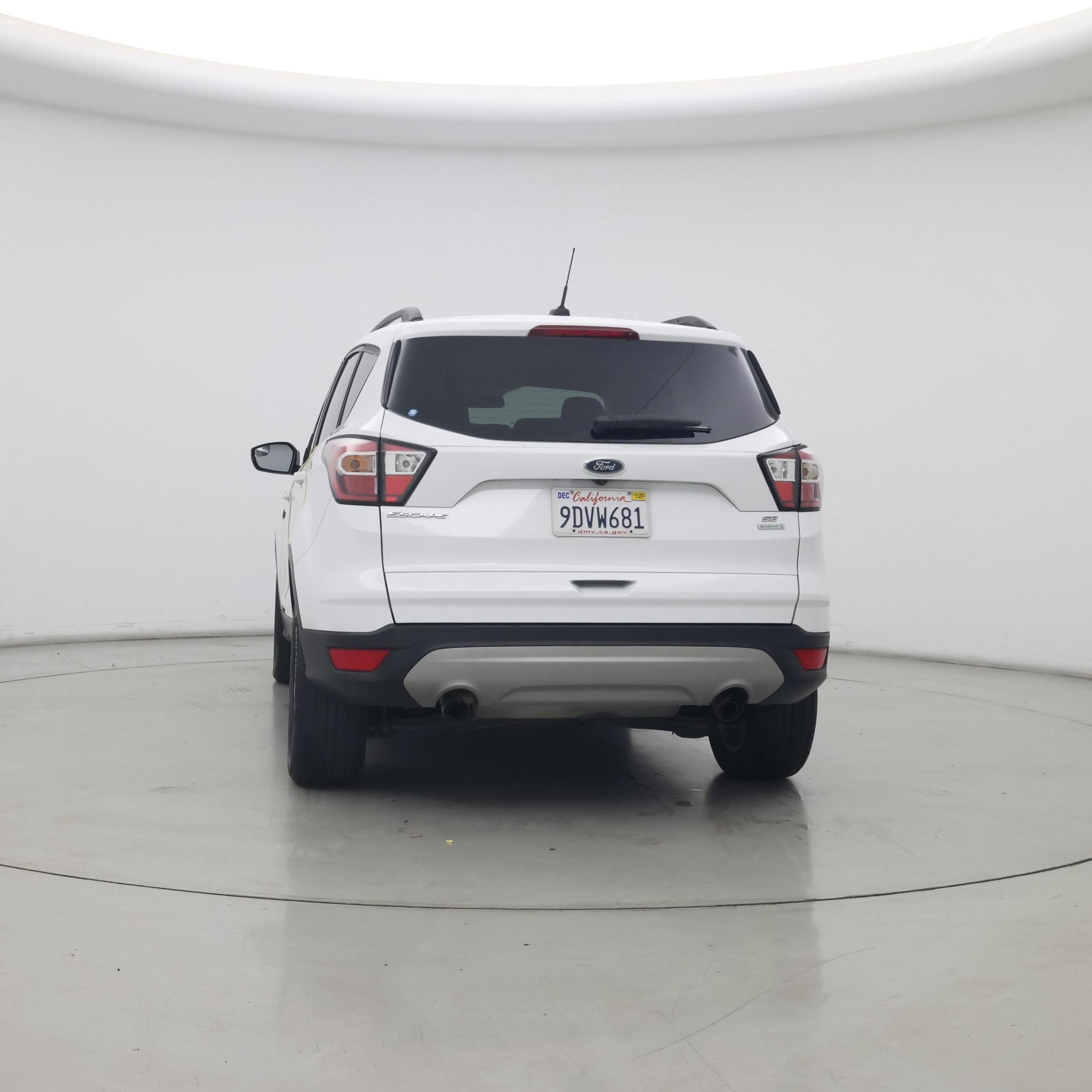Thumbnail: 2018 Ford Escape - 6