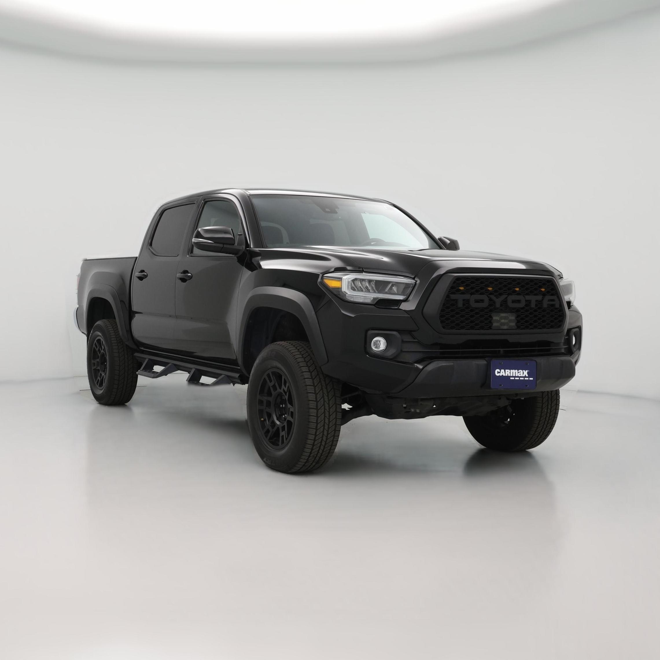 Thumbnail: 2023 Toyota Tacoma - 1