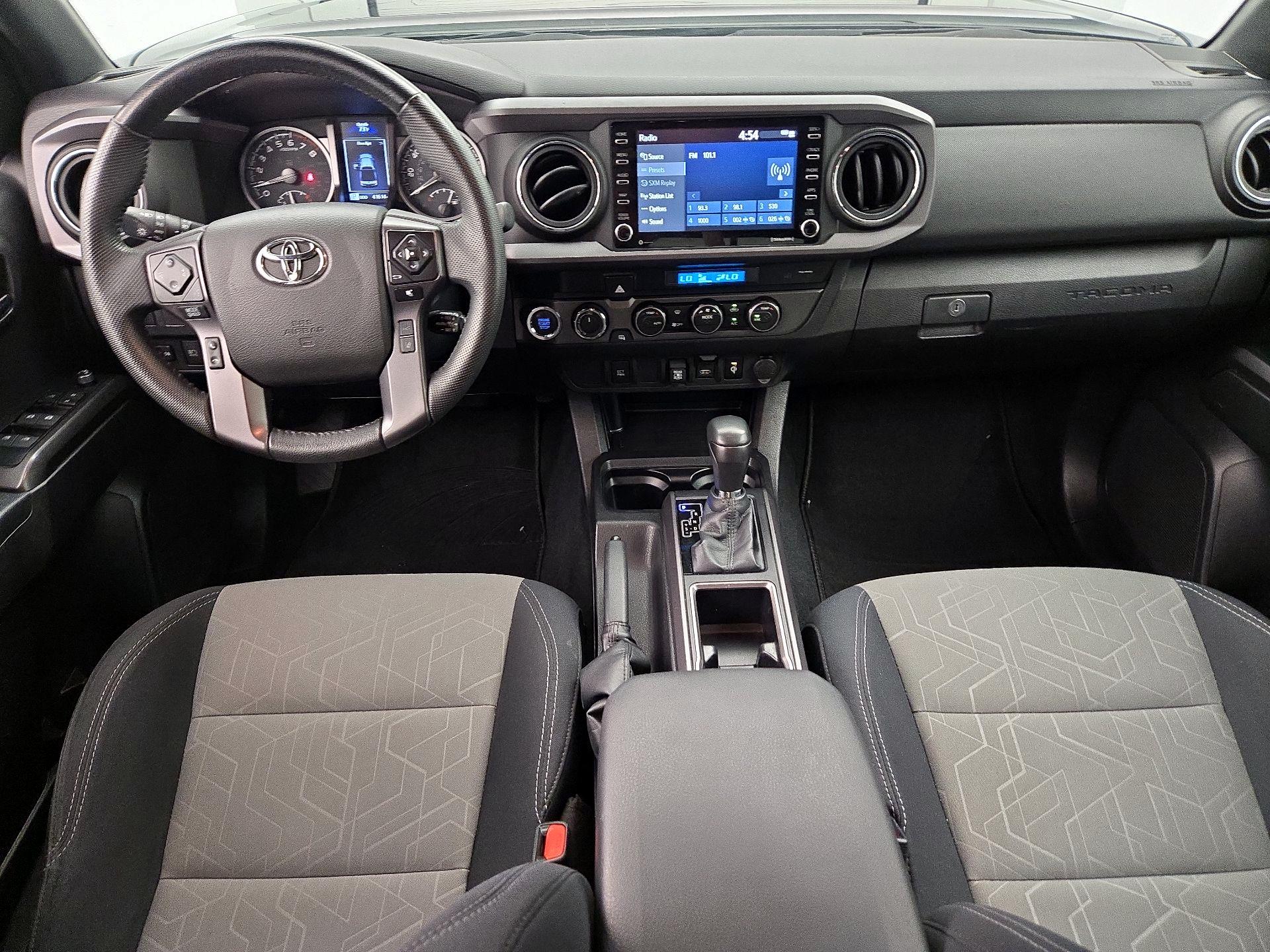 Thumbnail: 2023 Toyota Tacoma - 9