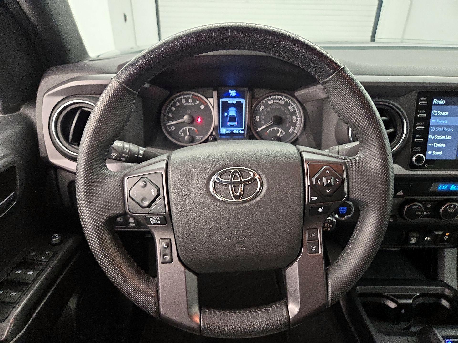 Thumbnail: 2023 Toyota Tacoma - 10