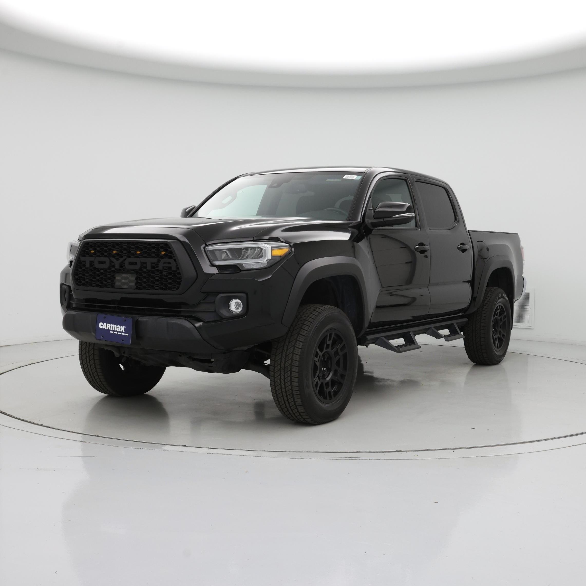 Thumbnail: 2023 Toyota Tacoma - 4