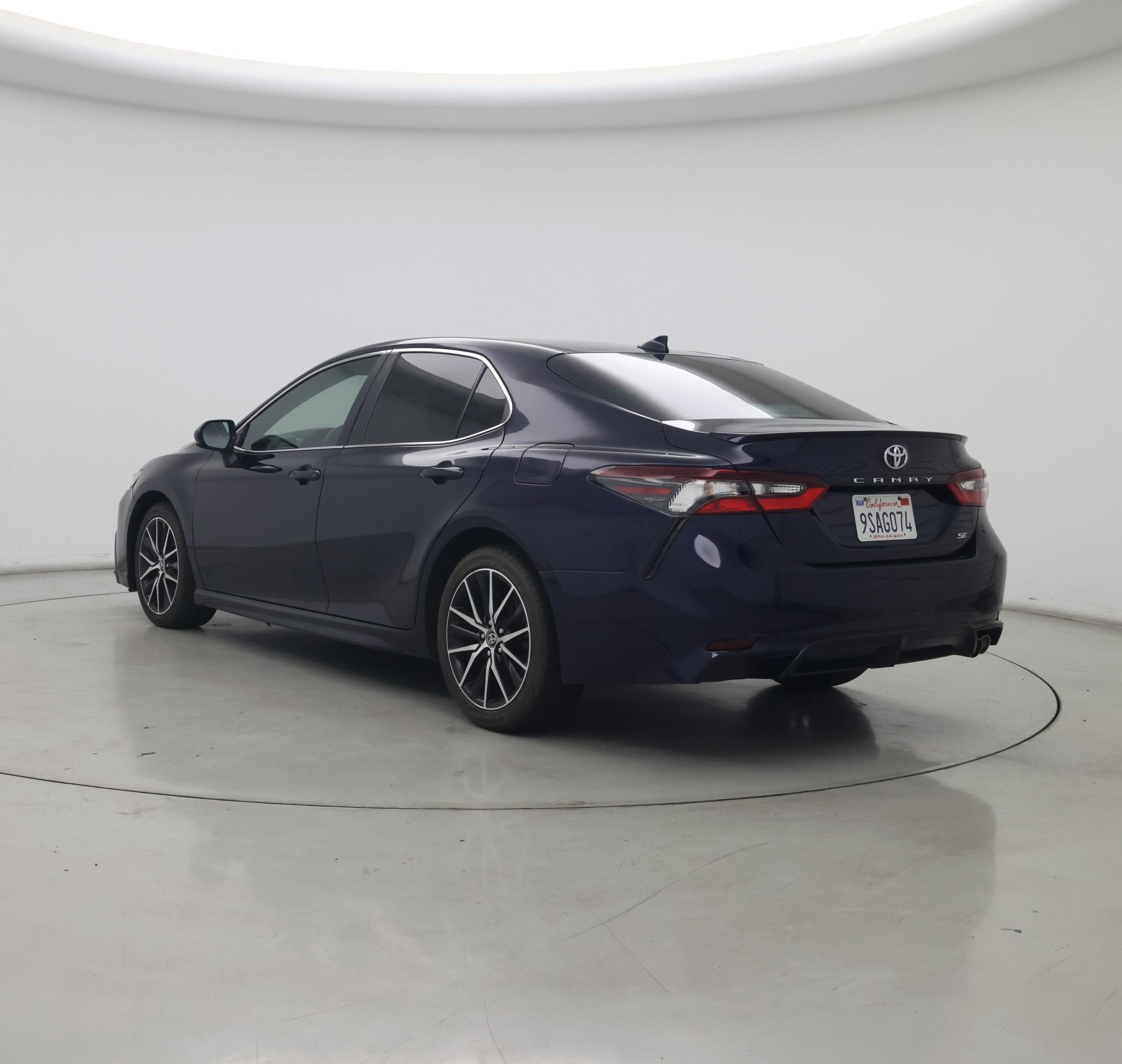 Thumbnail: 2021 Toyota Camry - 2