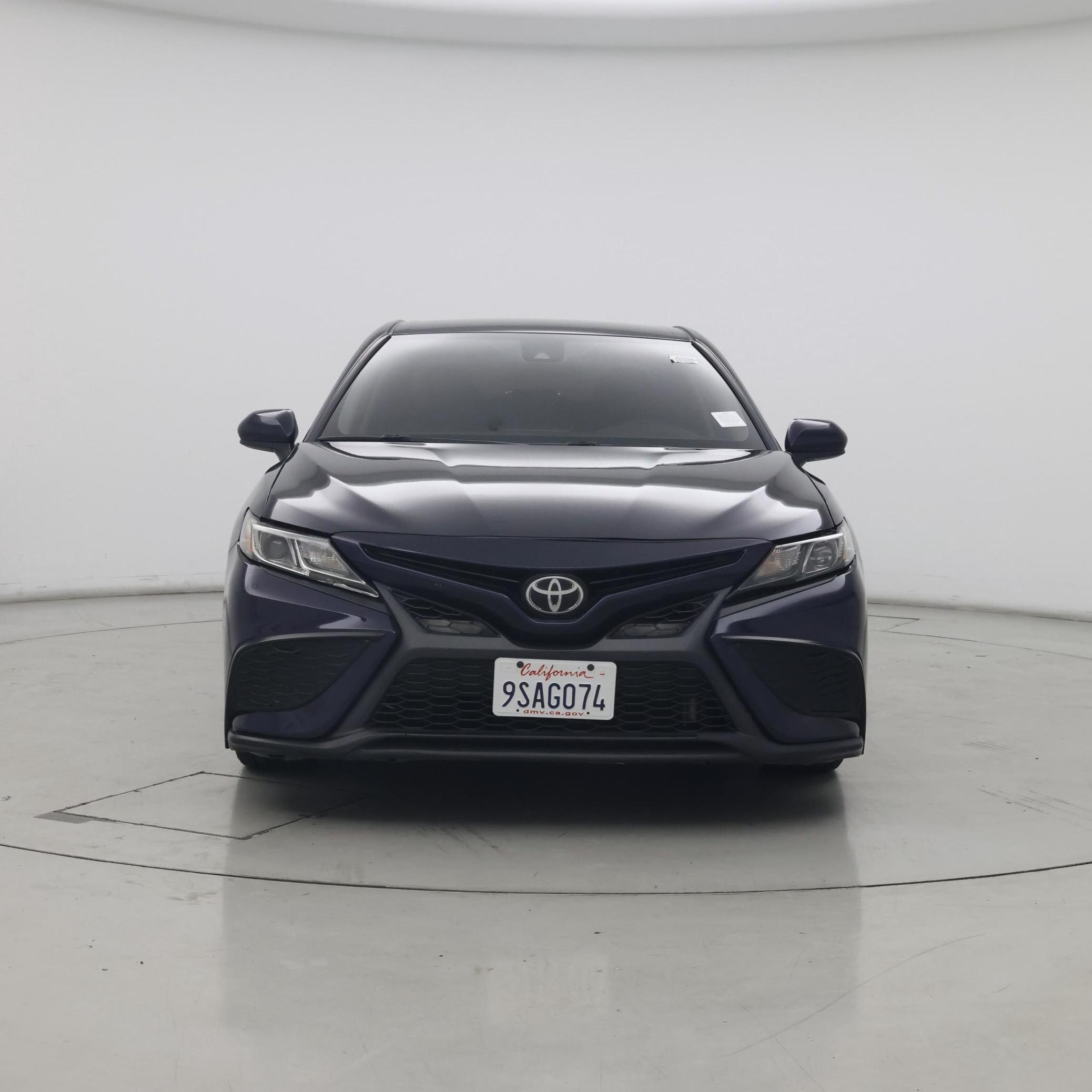 Thumbnail: 2021 Toyota Camry - 5