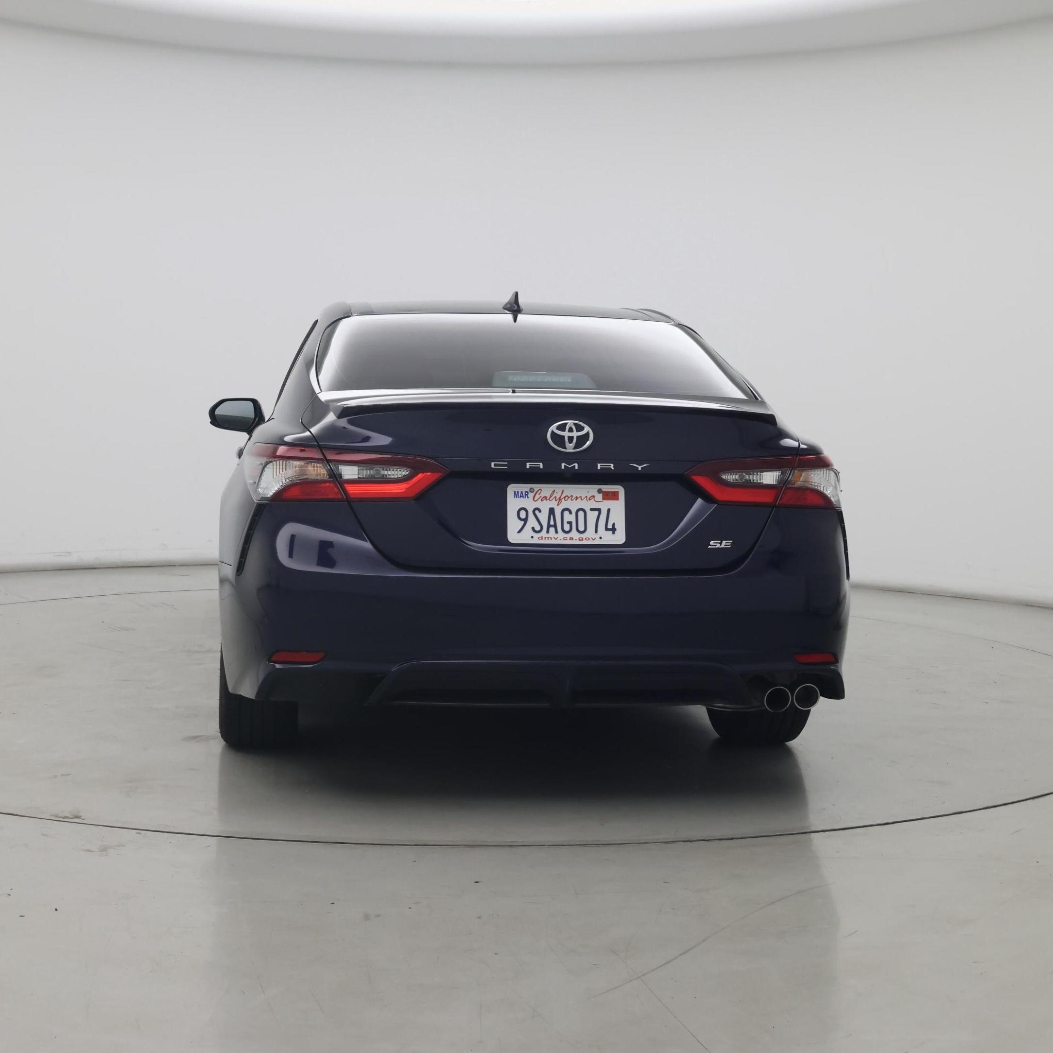Thumbnail: 2021 Toyota Camry - 6