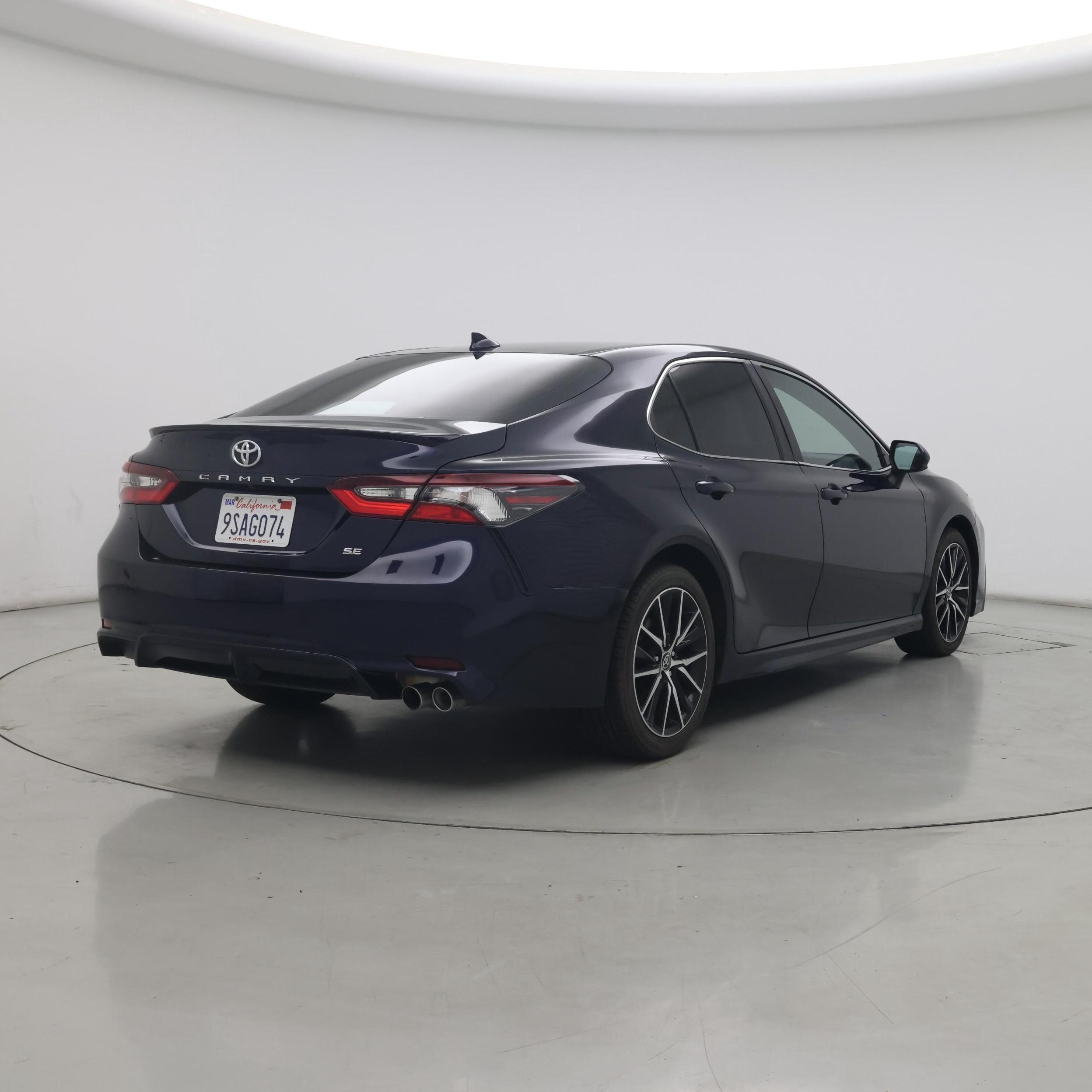 Thumbnail: 2021 Toyota Camry - 8