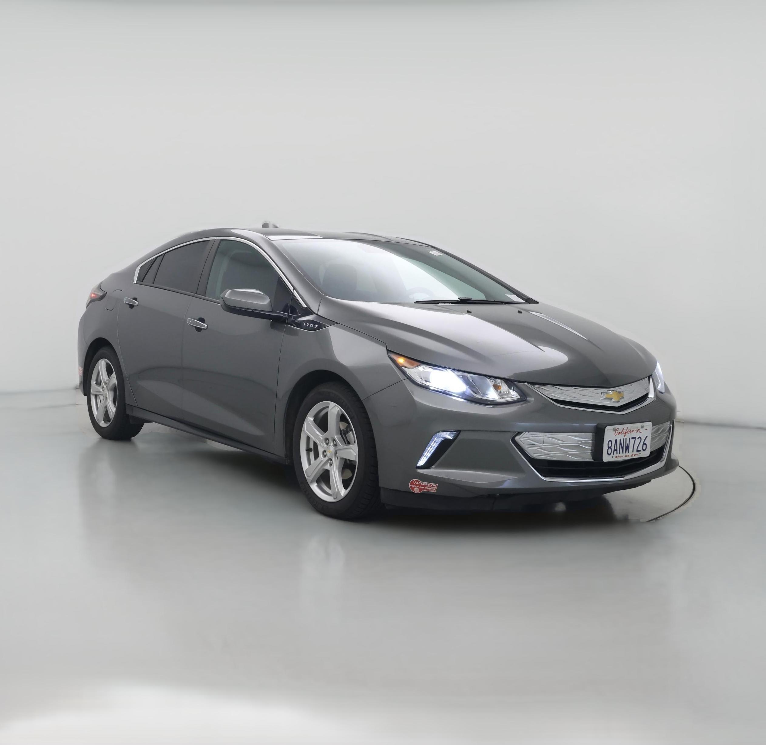 Thumbnail: 2017 Chevrolet Volt - 1