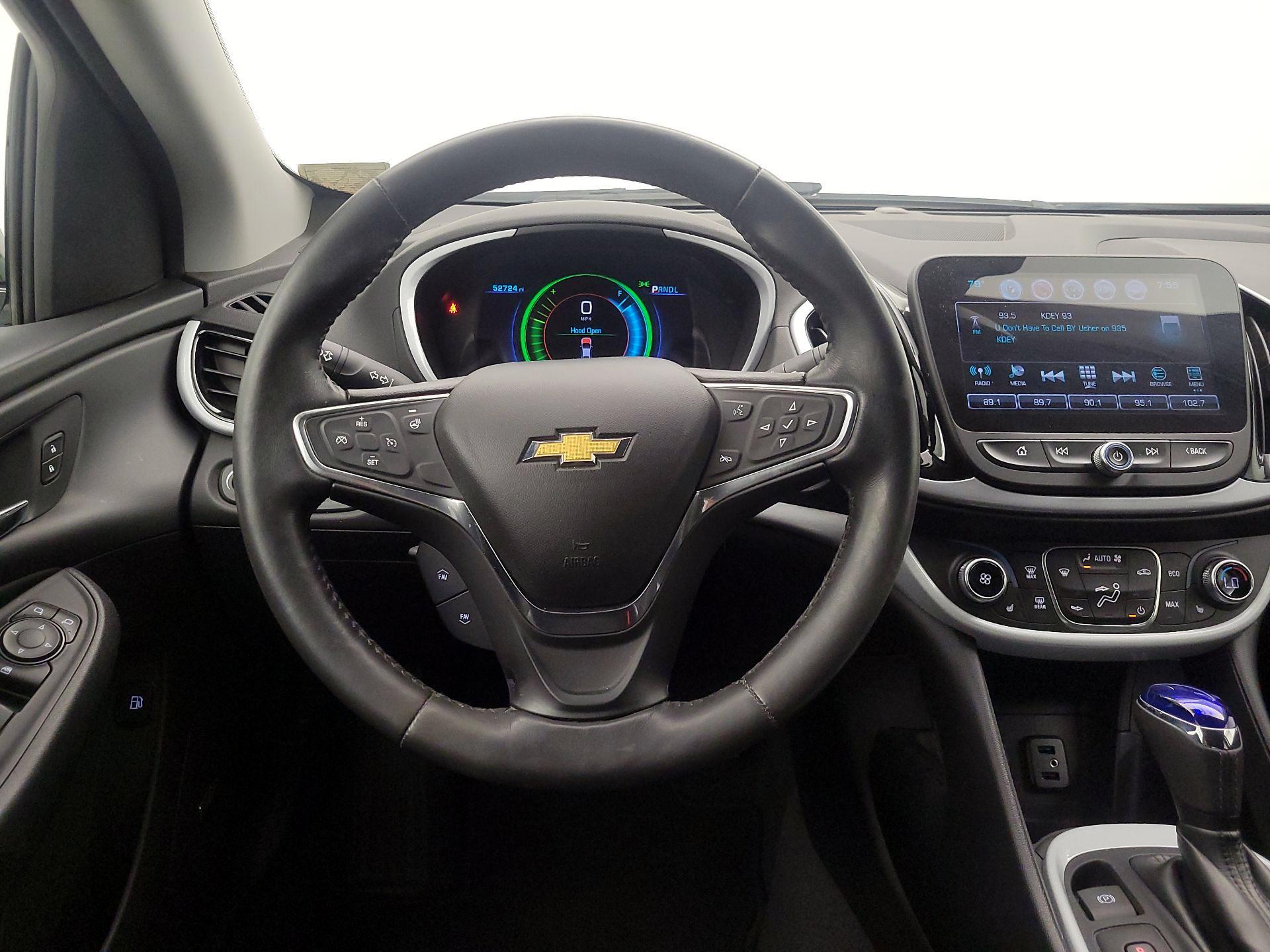 Thumbnail: 2017 Chevrolet Volt - 10