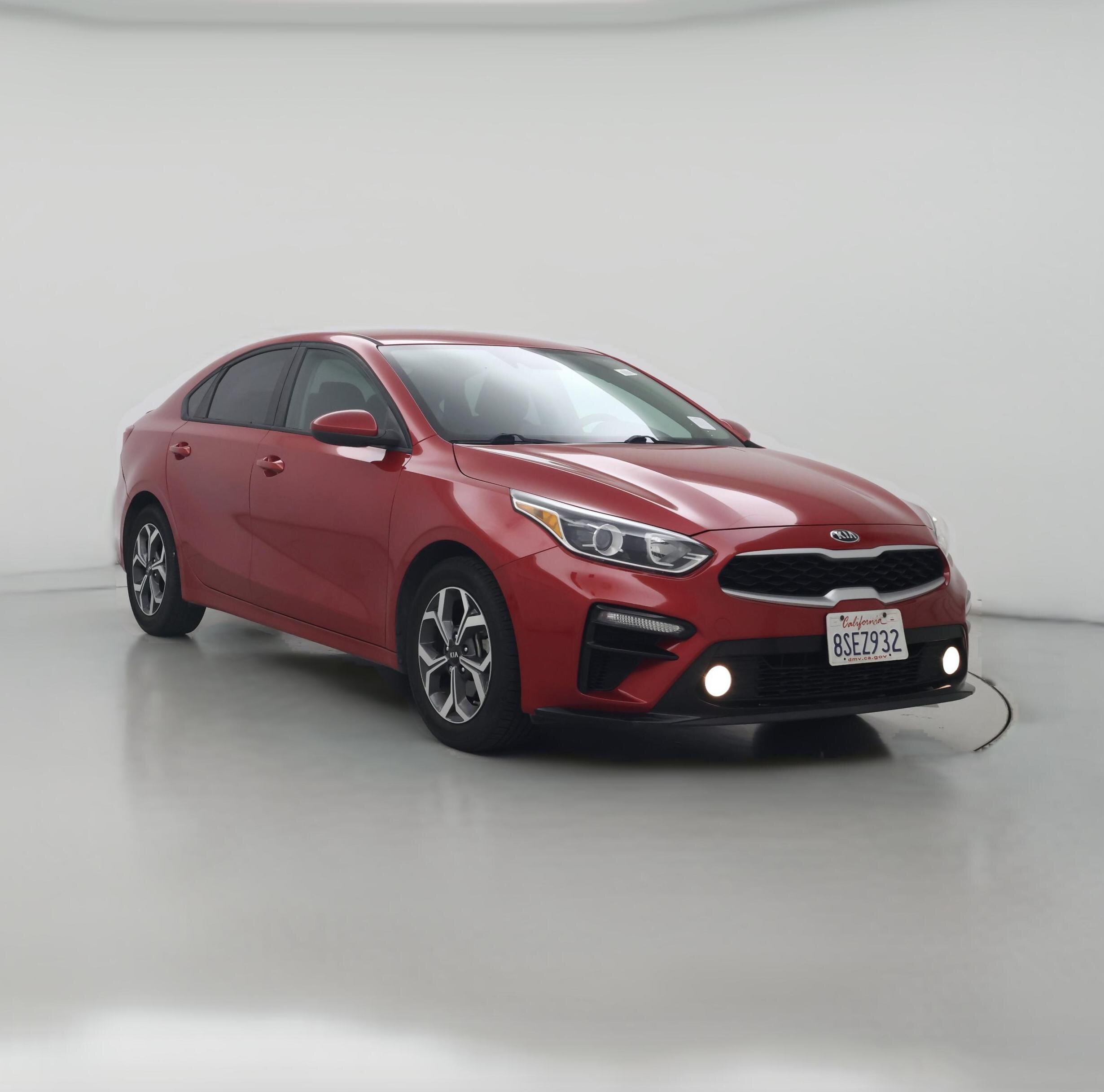 Thumbnail: 2020 Kia Forte - 1