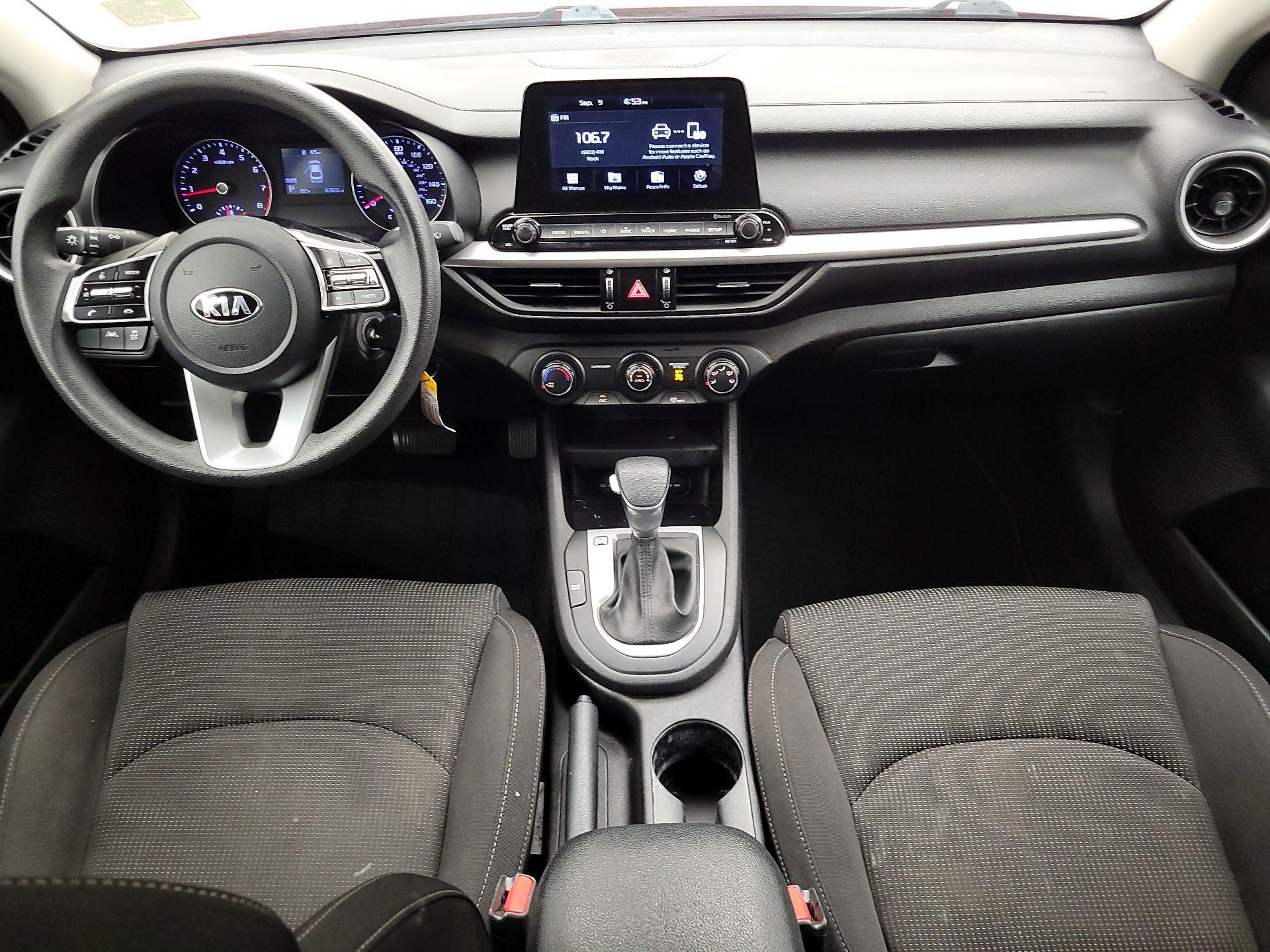 Thumbnail: 2020 Kia Forte - 9
