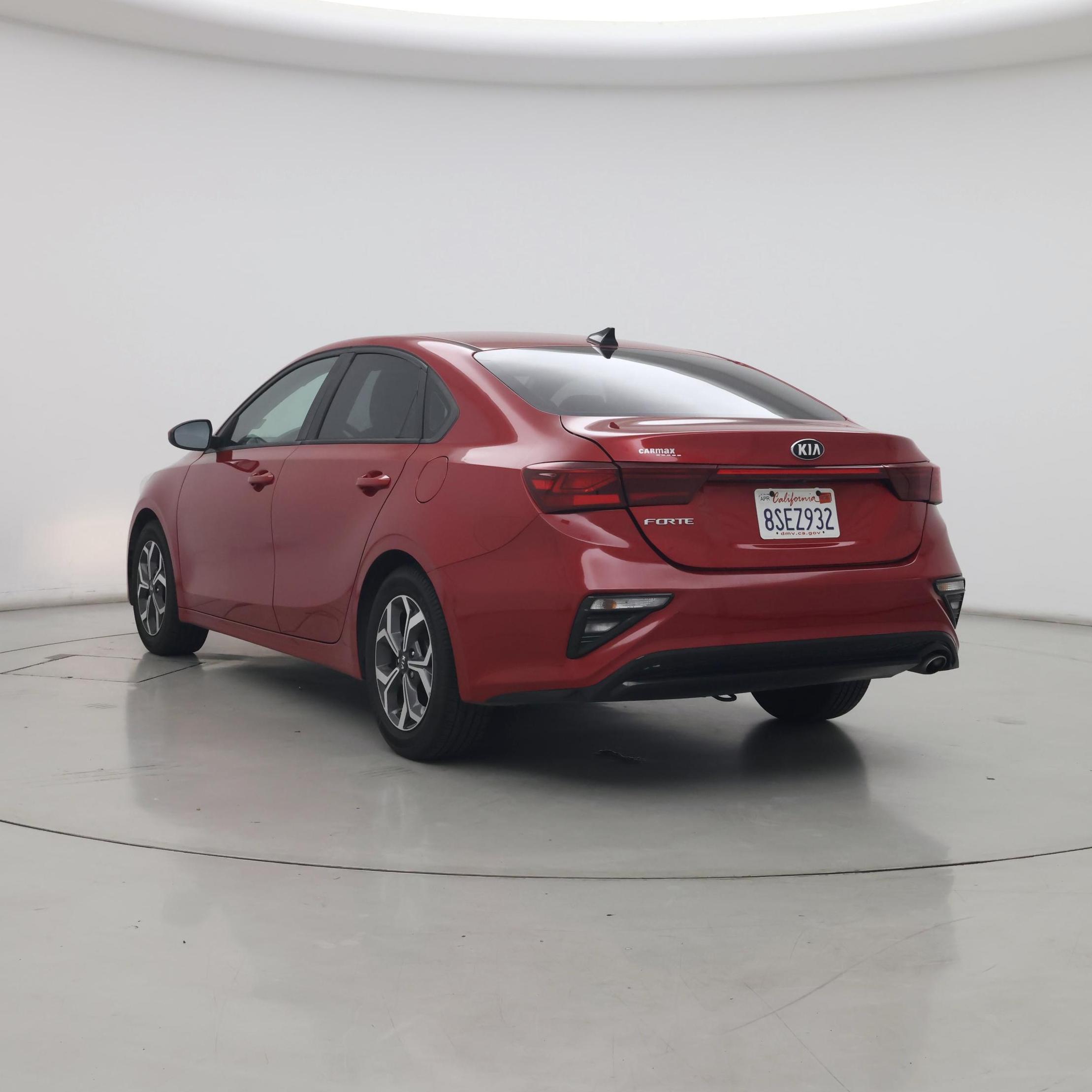 Thumbnail: 2020 Kia Forte - 2