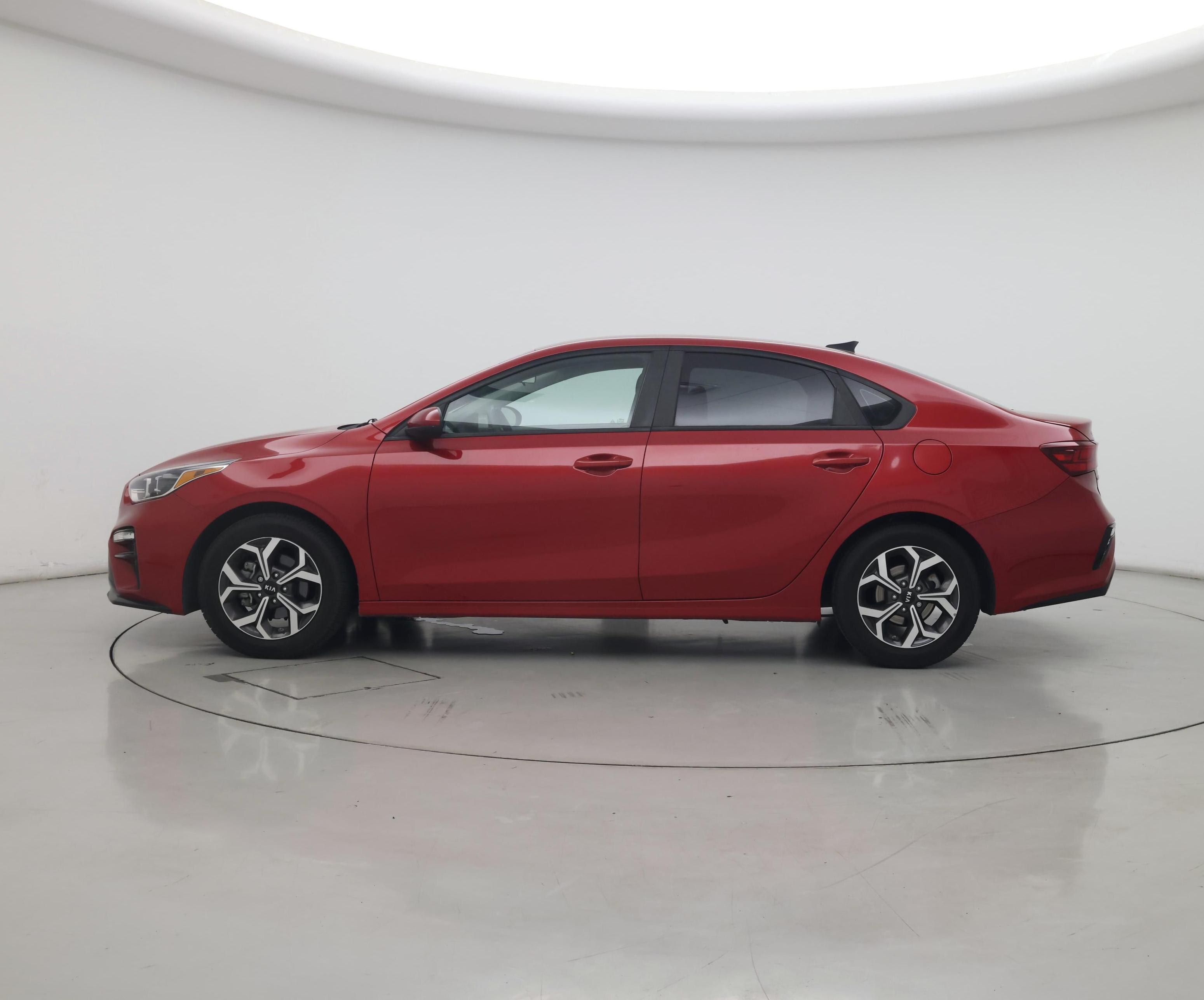 Thumbnail: 2020 Kia Forte - 3