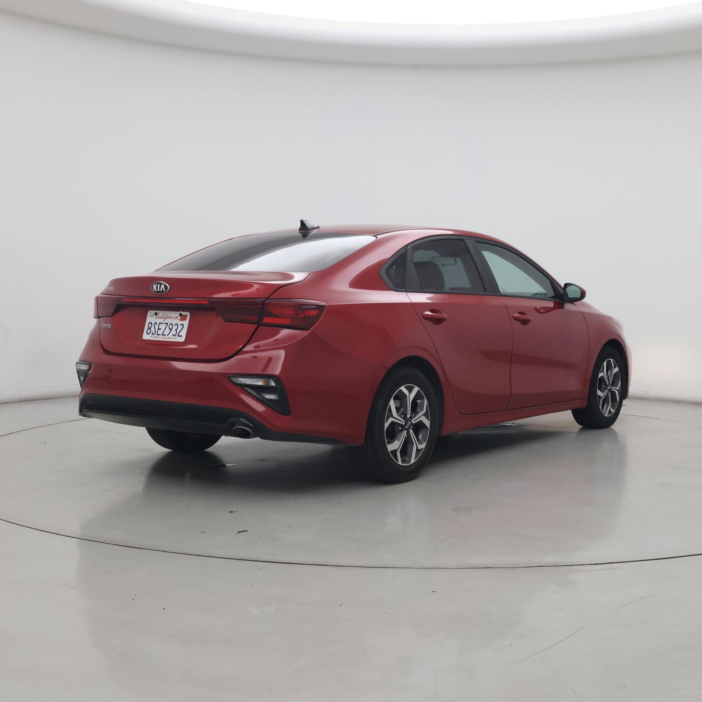 Thumbnail: 2020 Kia Forte - 8