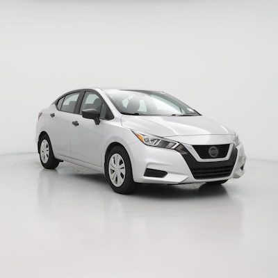 2021 Nissan Versa S