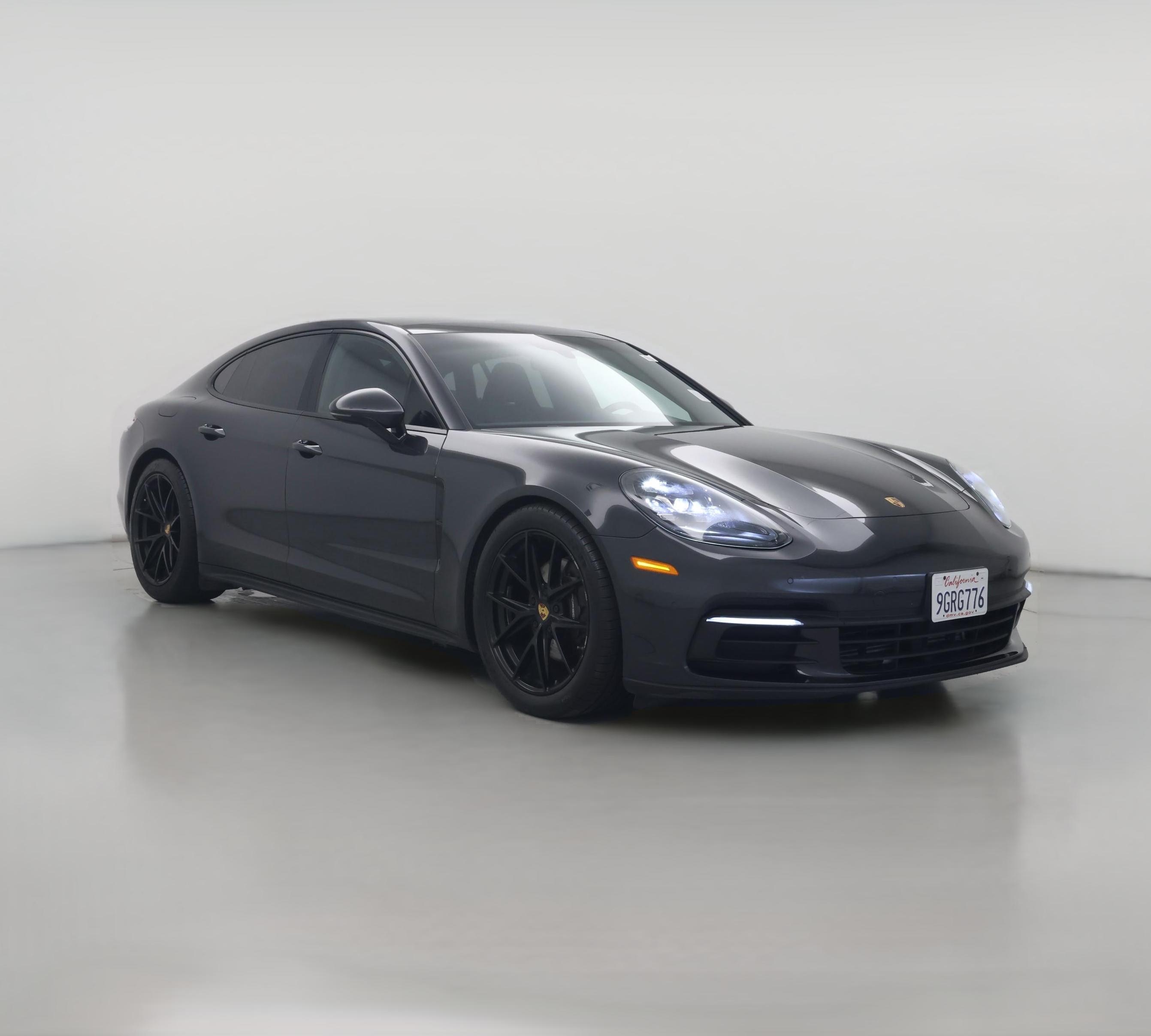 Thumbnail: 2017 Porsche Panamera - 1
