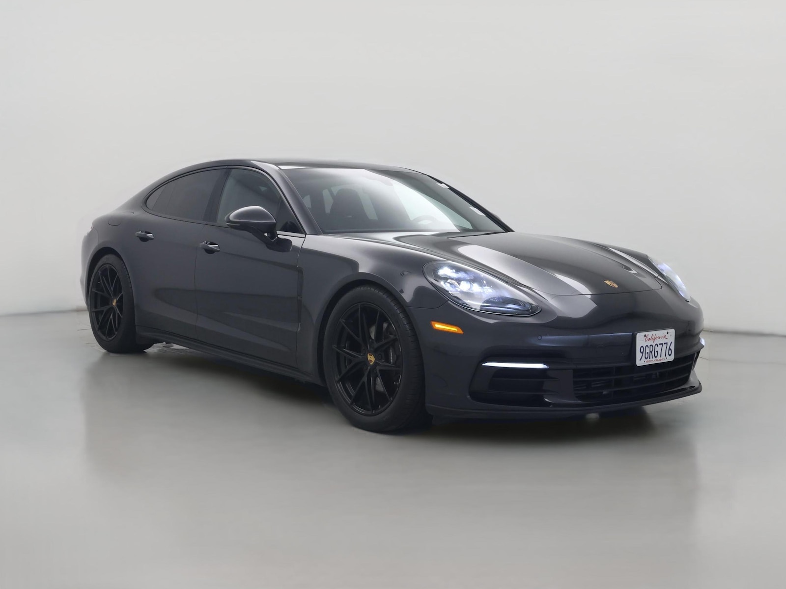 2017 Porsche Panamera 4