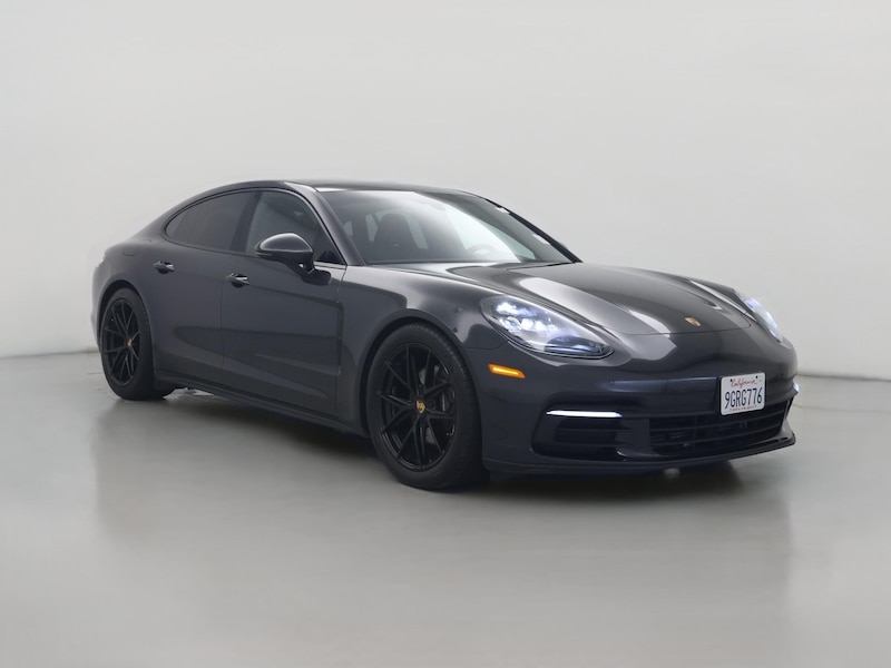 2017 Porsche Panamera  -
                  Canoga Park, CA