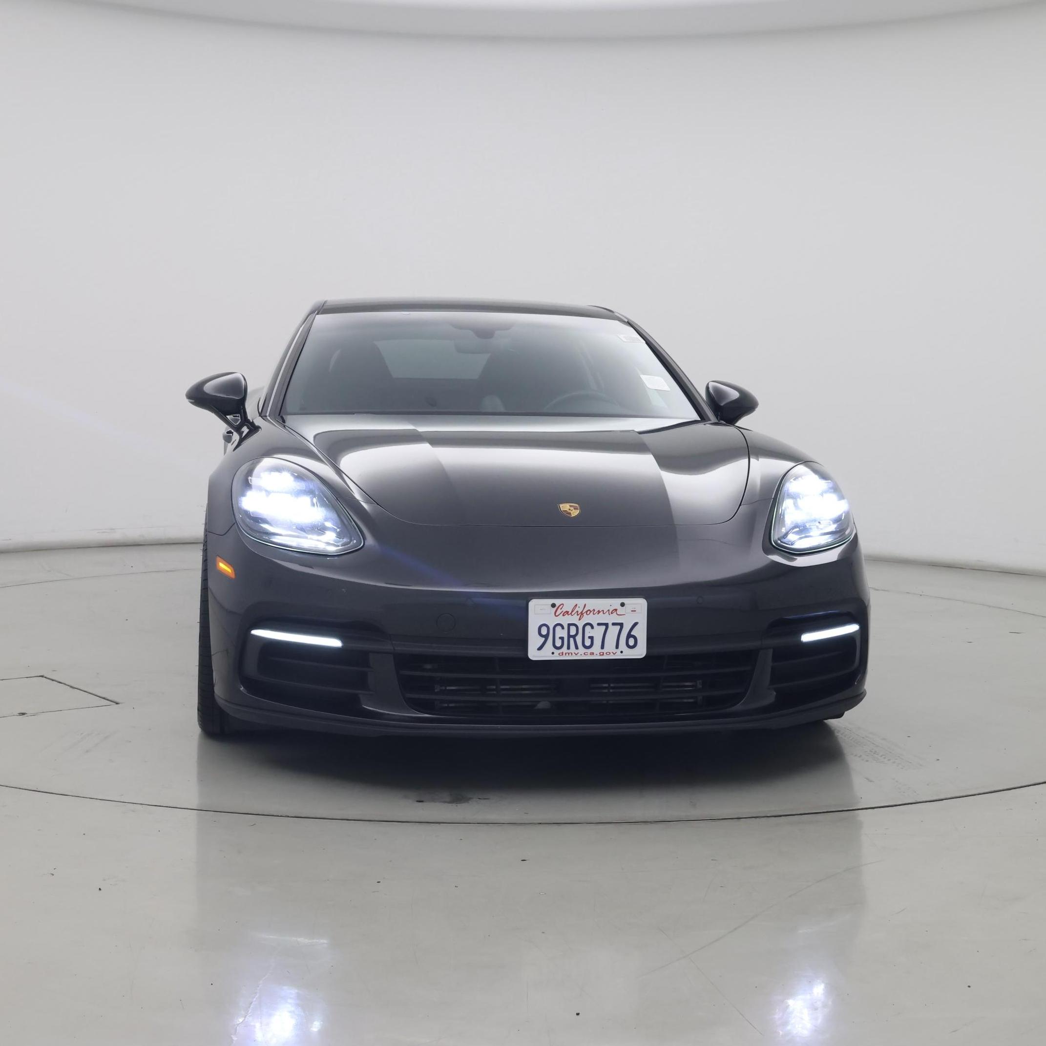 Thumbnail: 2017 Porsche Panamera - 5