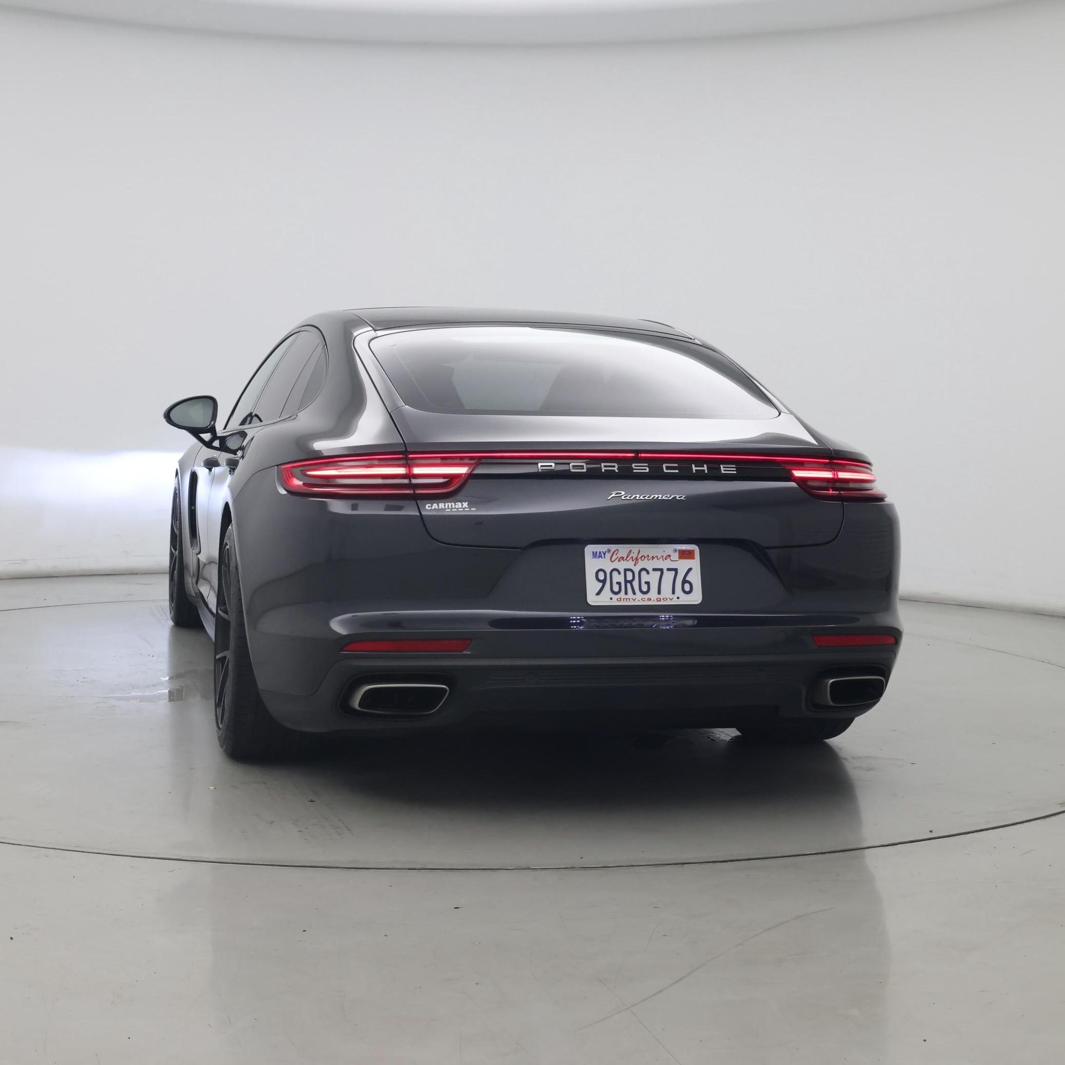 Thumbnail: 2017 Porsche Panamera - 6