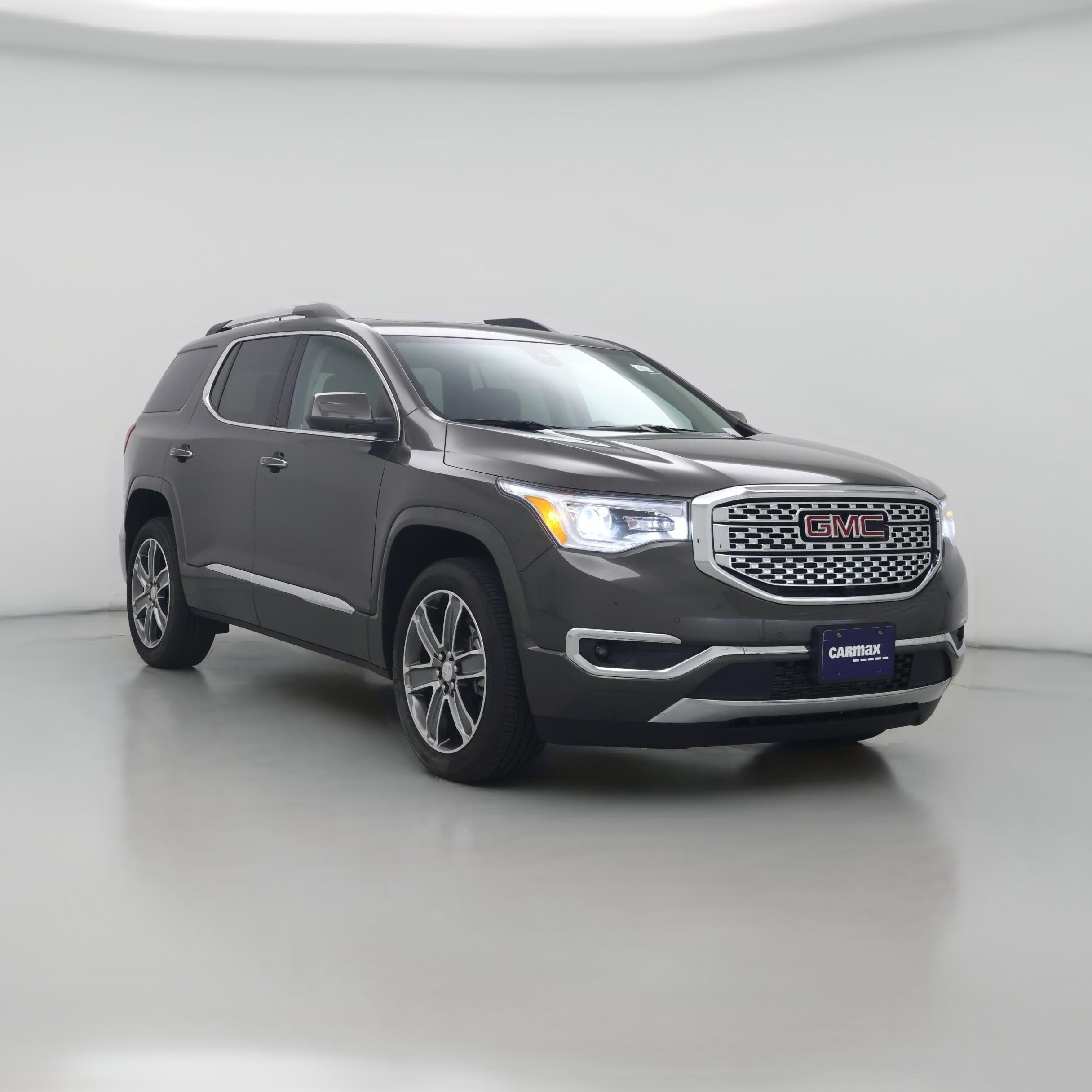 Thumbnail: 2019 GMC Acadia - 1