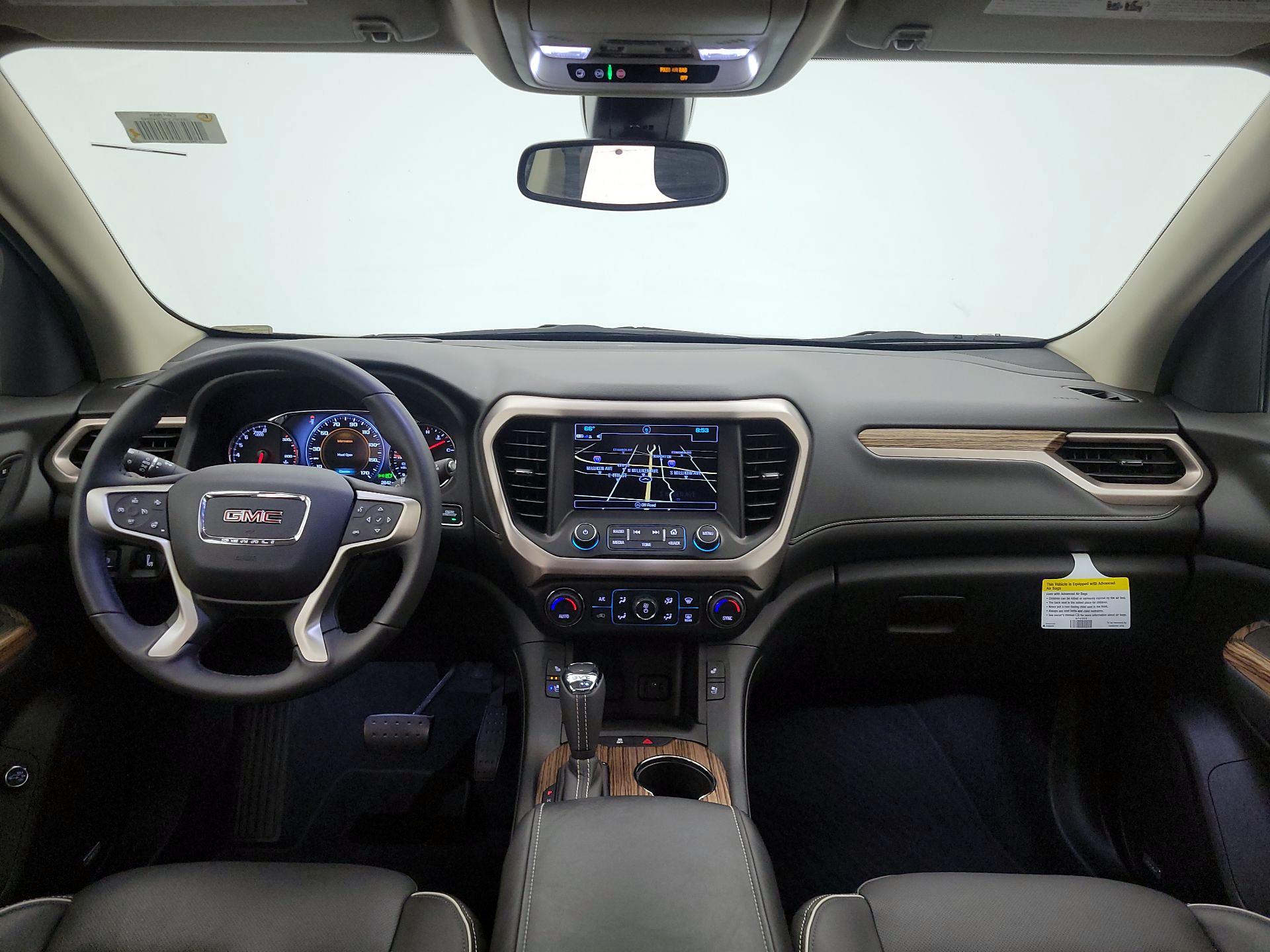 Thumbnail: 2019 GMC Acadia - 9