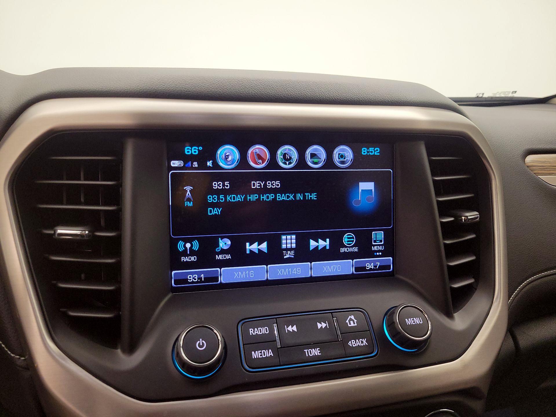 Thumbnail: 2019 GMC Acadia - 16