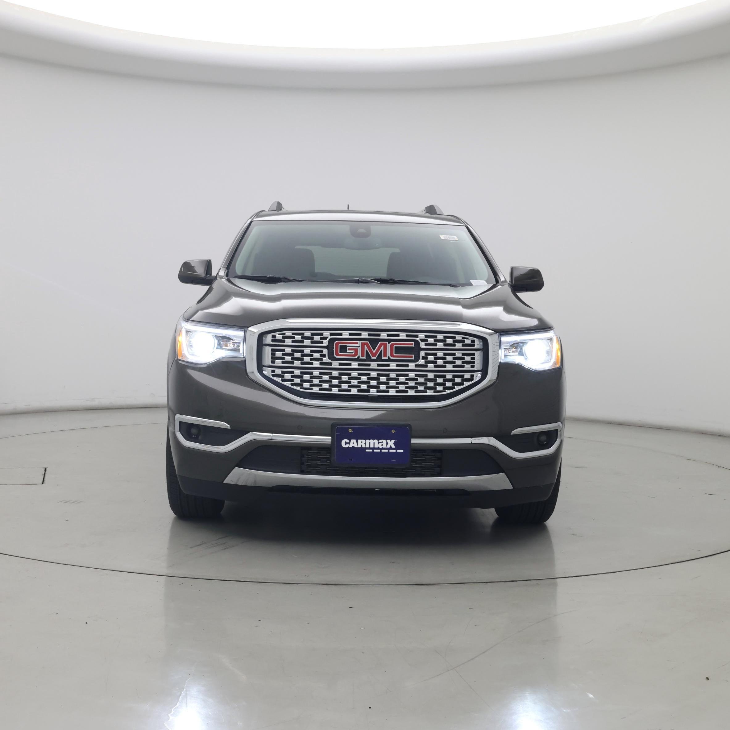 Thumbnail: 2019 GMC Acadia - 5