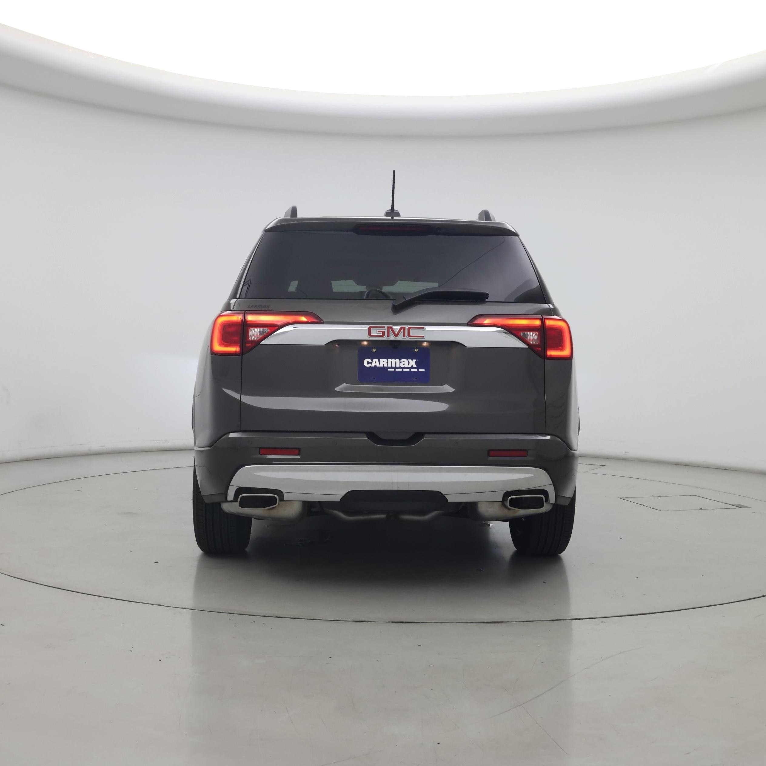 Thumbnail: 2019 GMC Acadia - 6