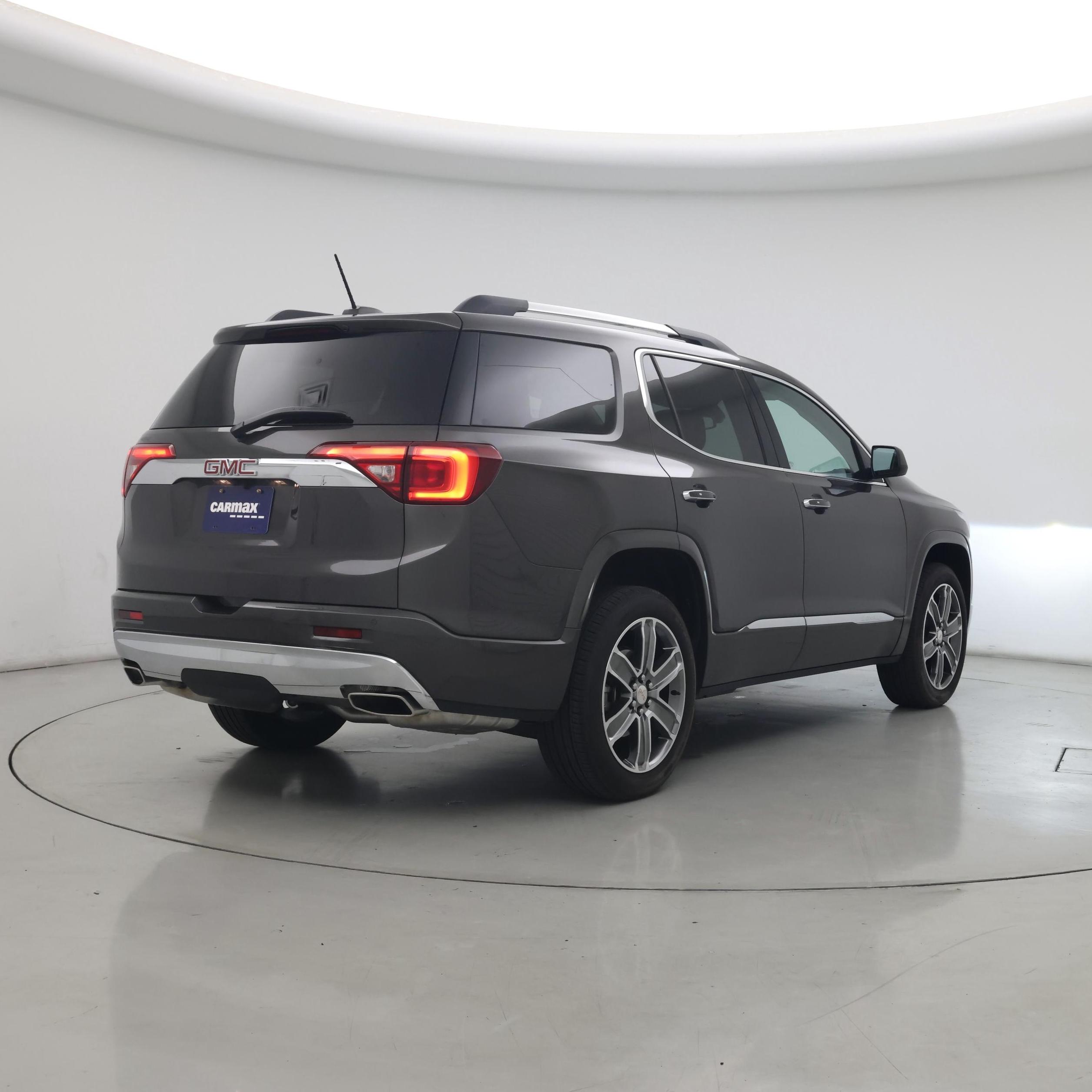 Thumbnail: 2019 GMC Acadia - 8