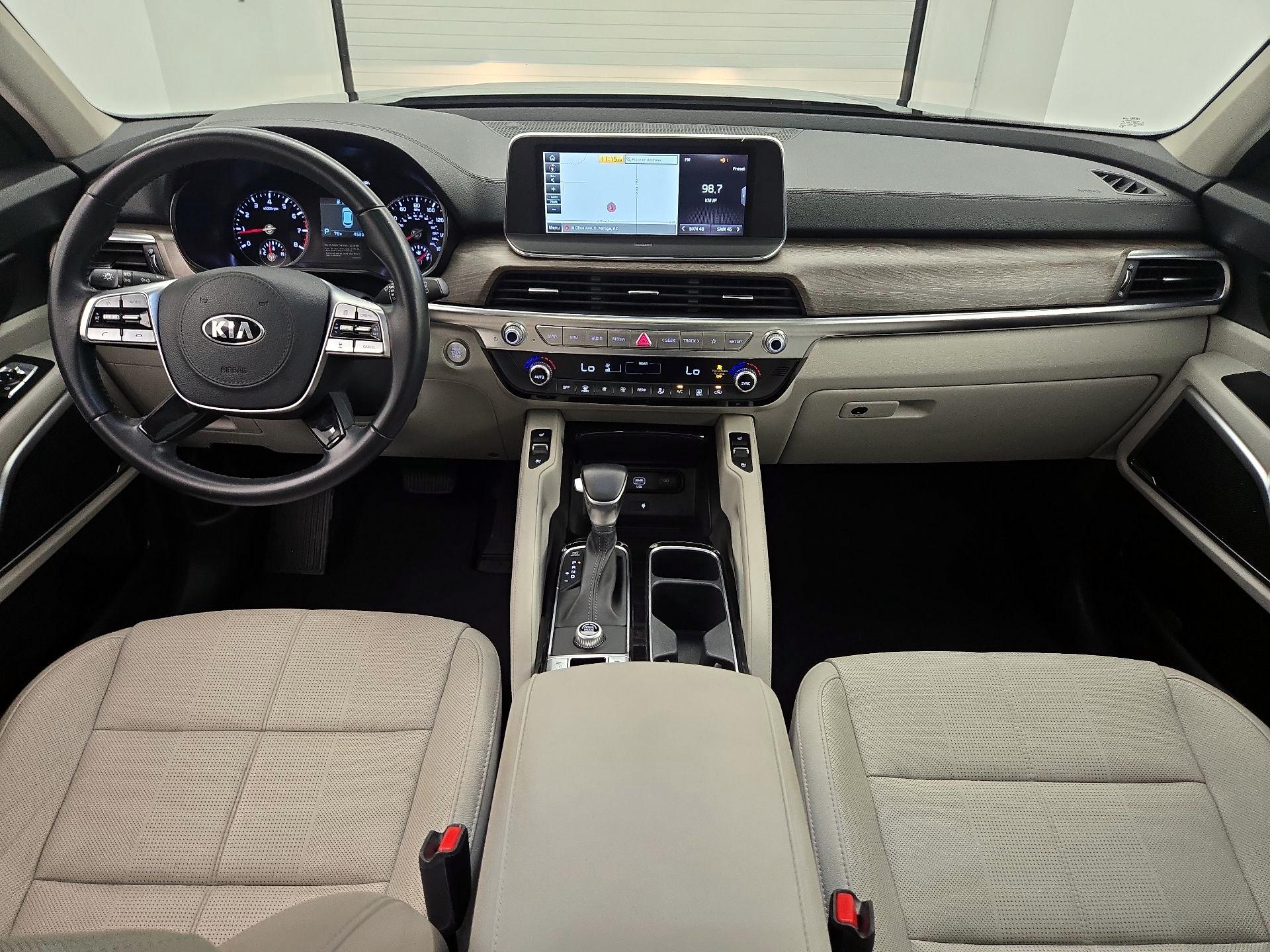 Thumbnail: 2020 Kia Telluride - 9