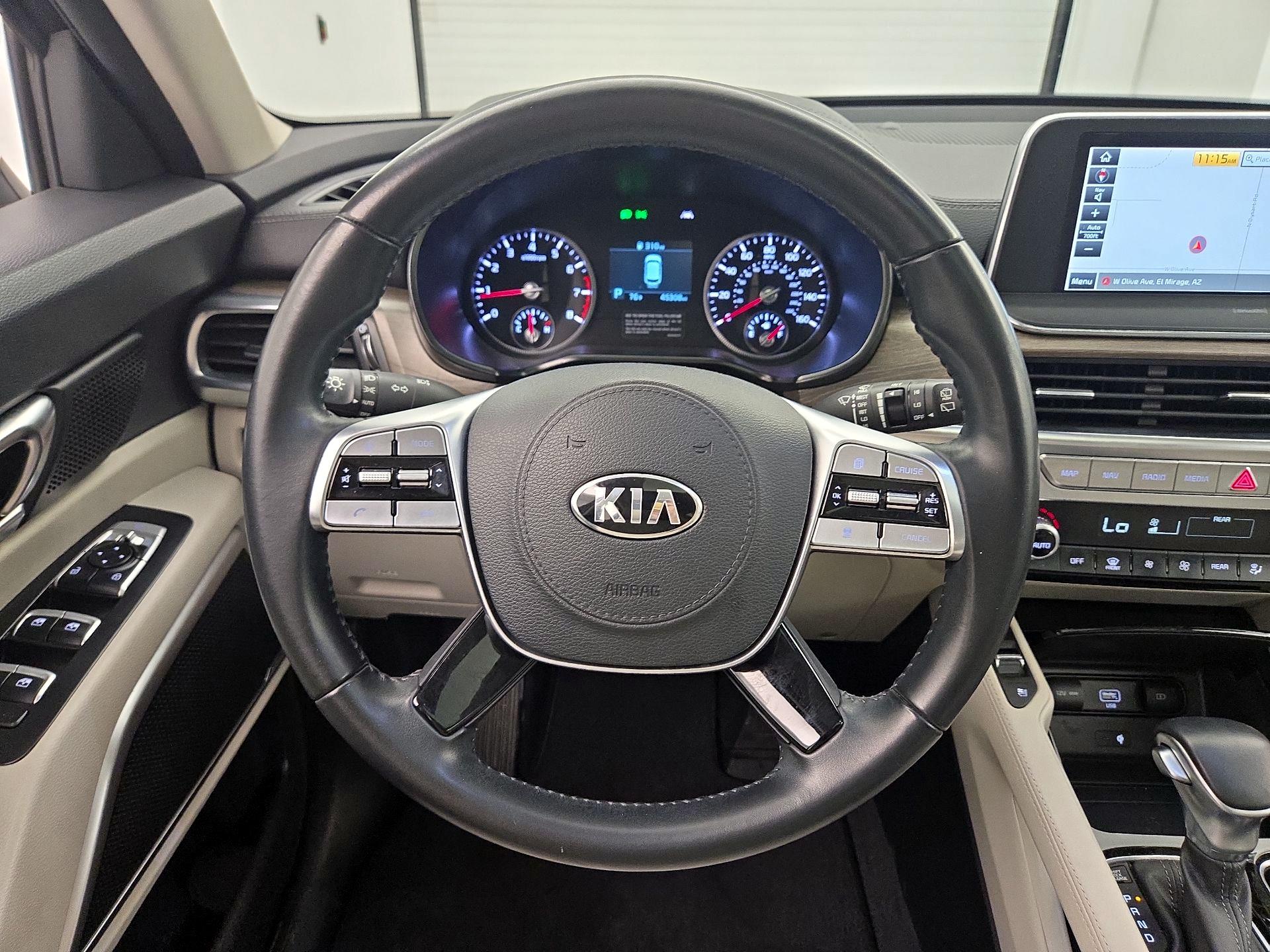 Thumbnail: 2020 Kia Telluride - 10