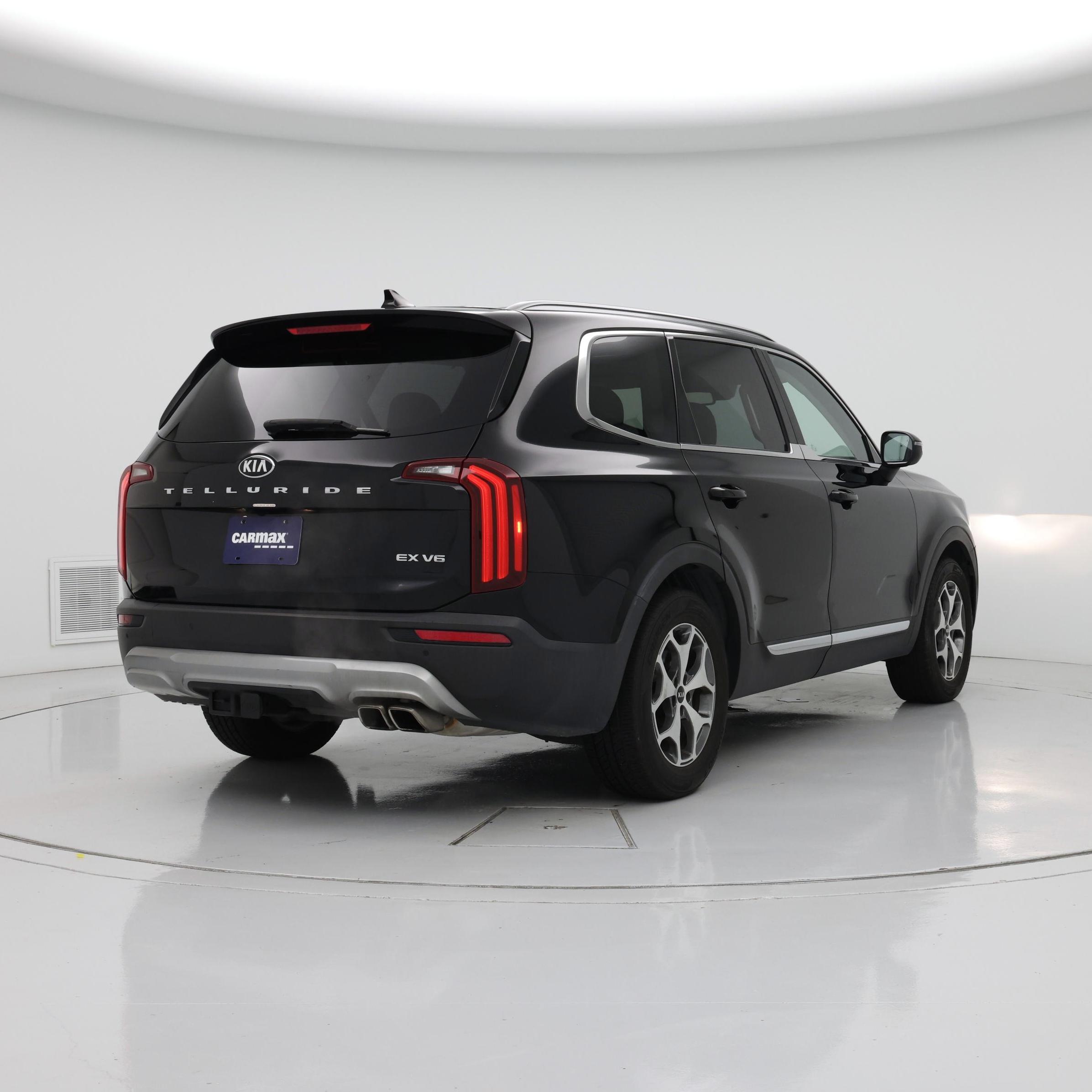 Thumbnail: 2020 Kia Telluride - 8