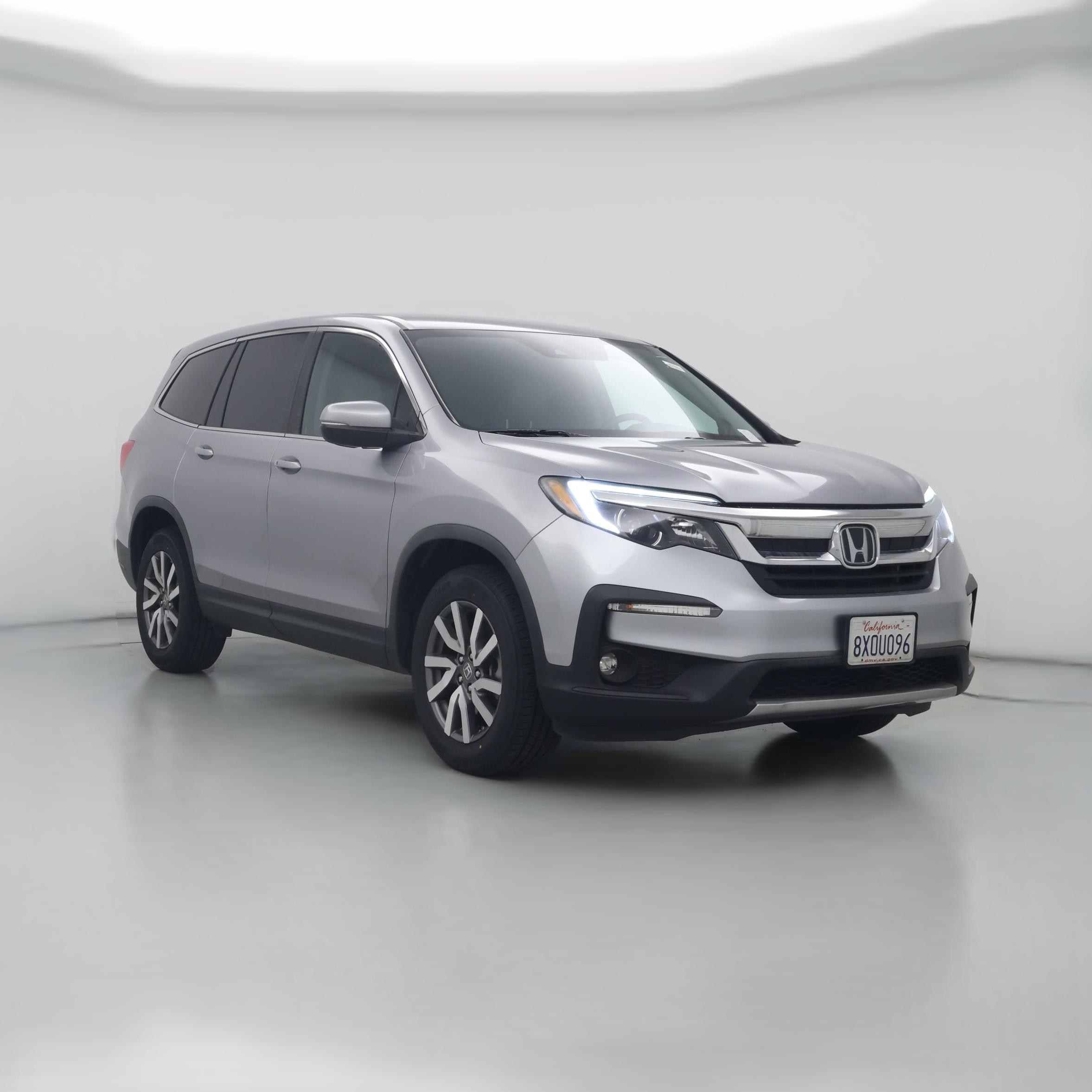Thumbnail: 2021 Honda Pilot - 1