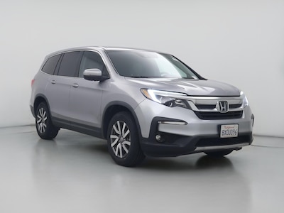 2021 Honda Pilot EX