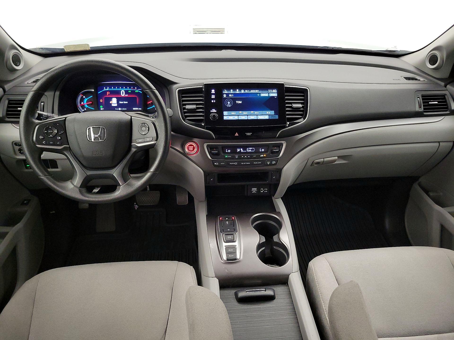 Thumbnail: 2021 Honda Pilot - 9