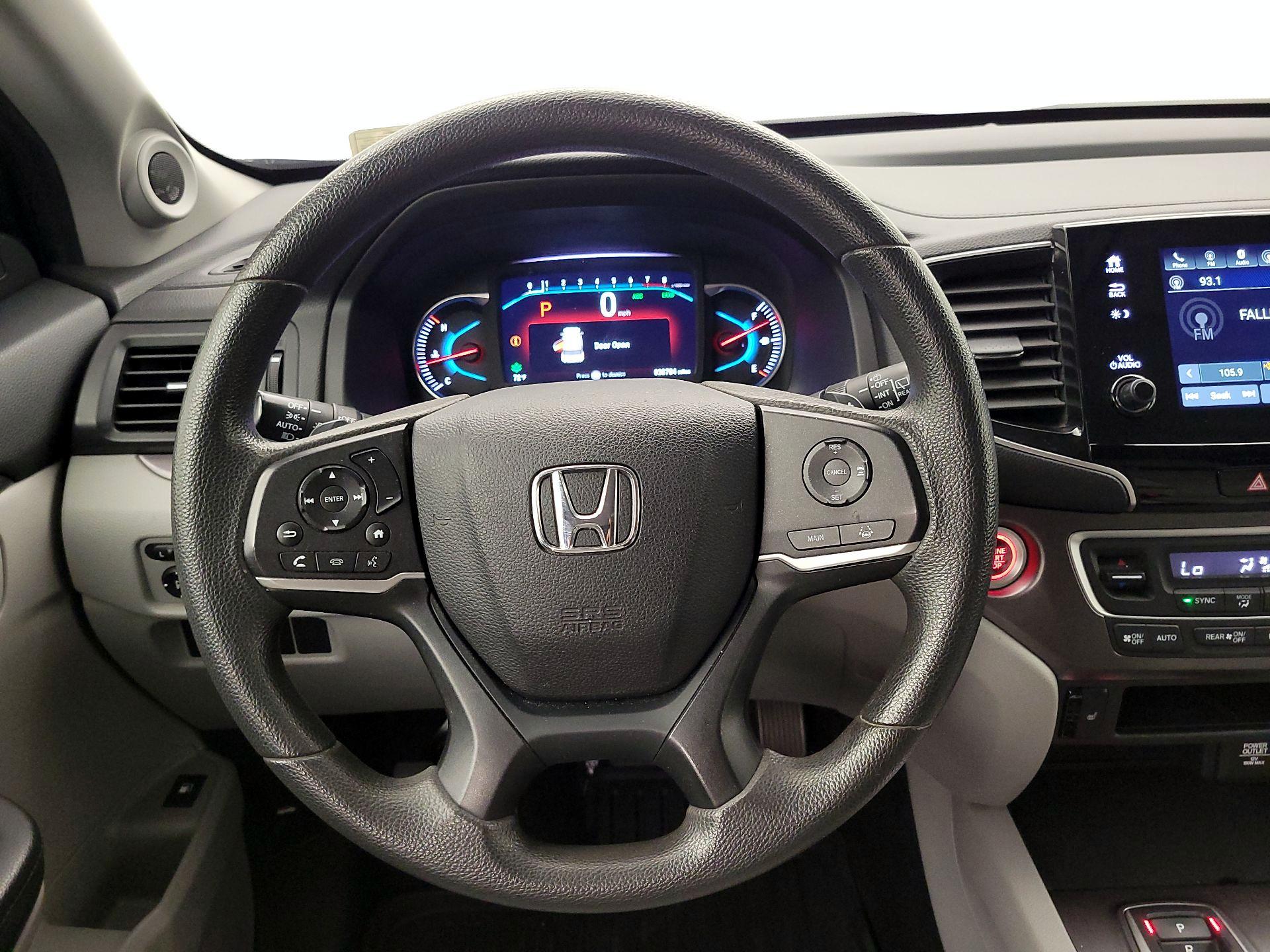 Thumbnail: 2021 Honda Pilot - 10