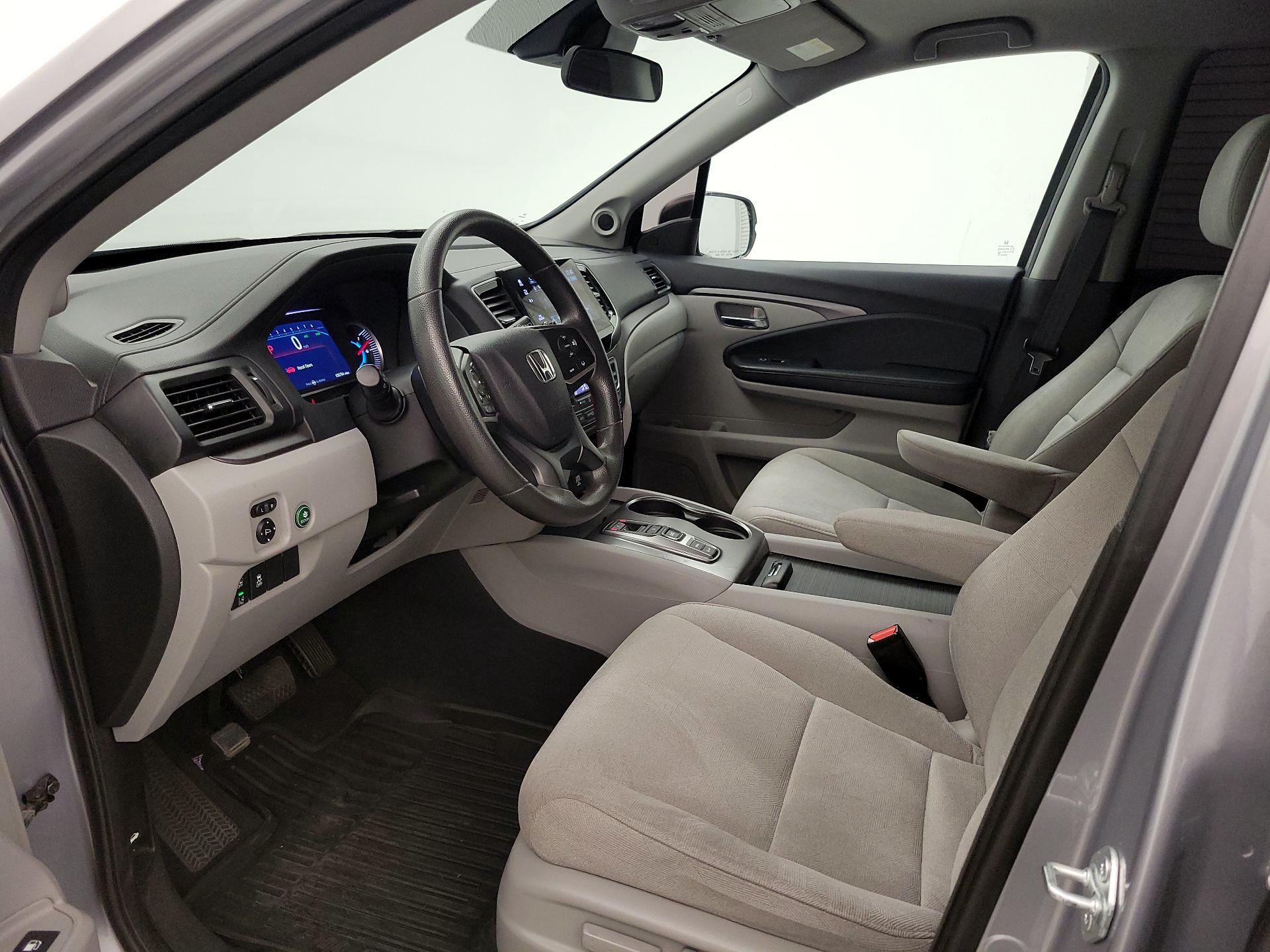 Thumbnail: 2021 Honda Pilot - 11