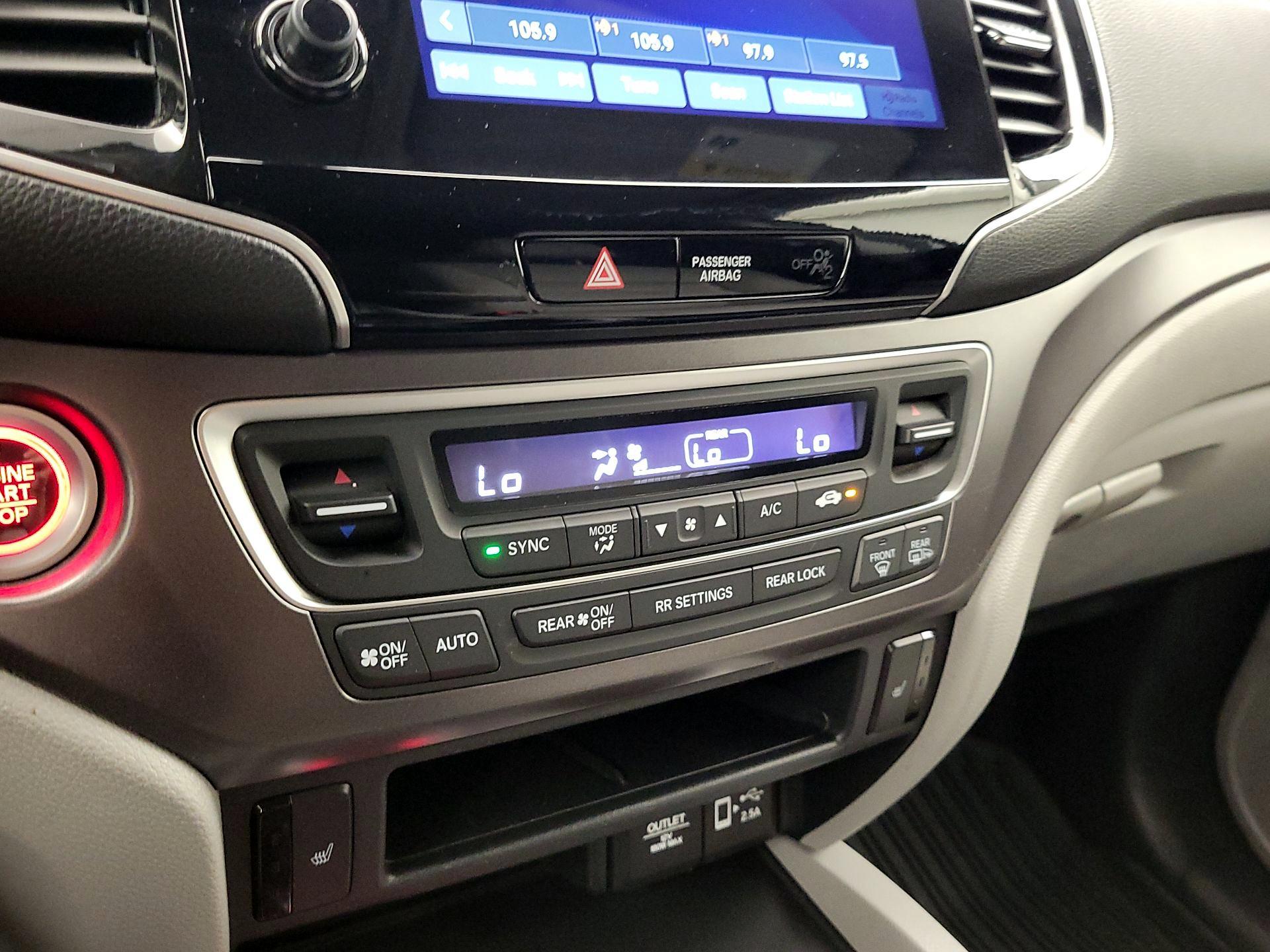 Thumbnail: 2021 Honda Pilot - 16