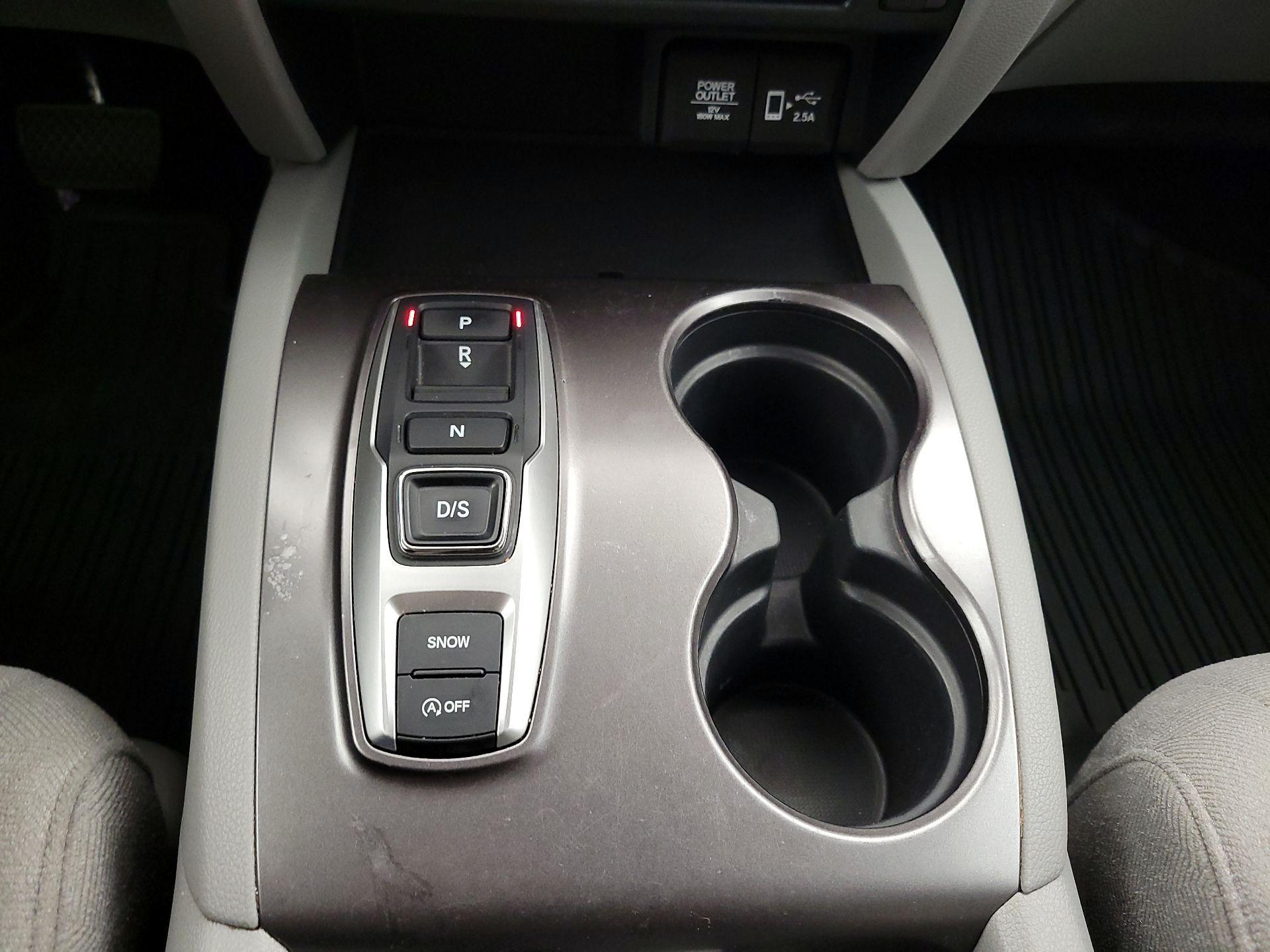 Thumbnail: 2021 Honda Pilot - 17