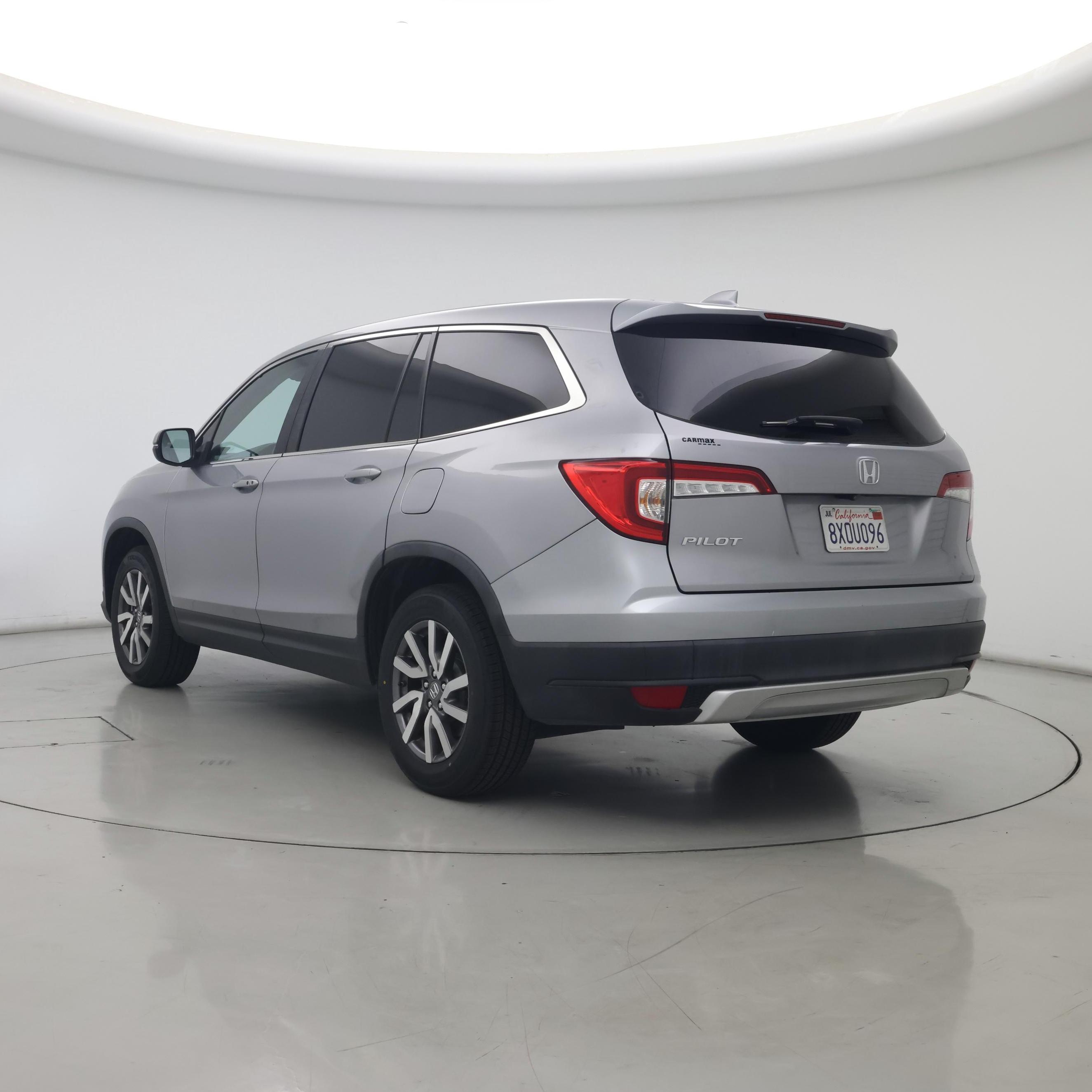 Thumbnail: 2021 Honda Pilot - 2