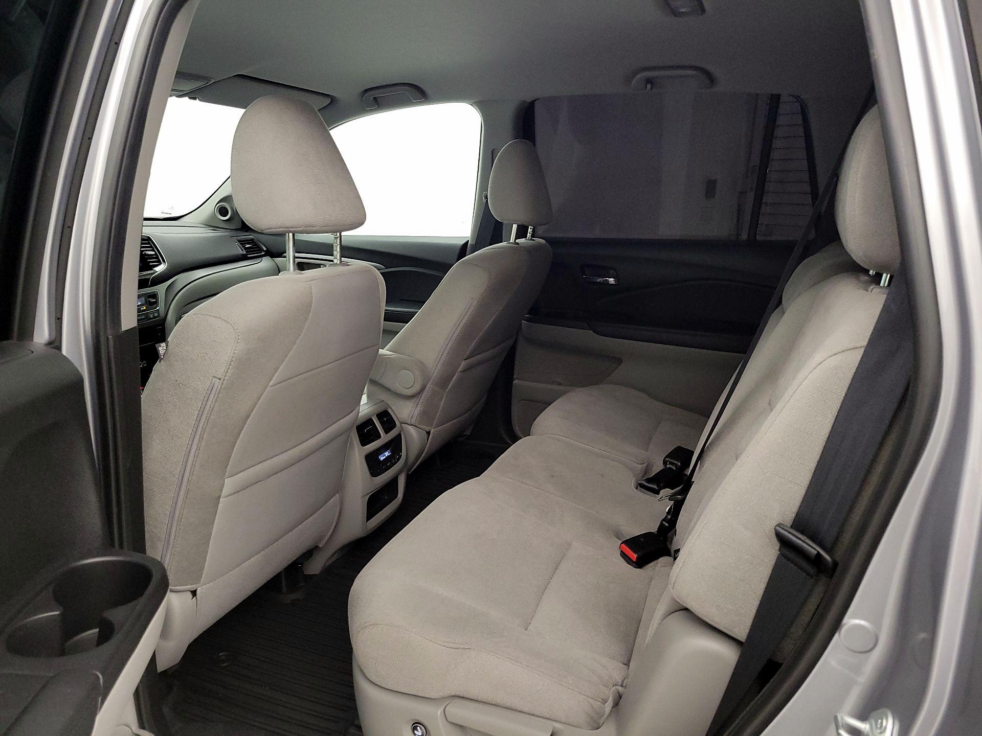 Thumbnail: 2021 Honda Pilot - 19