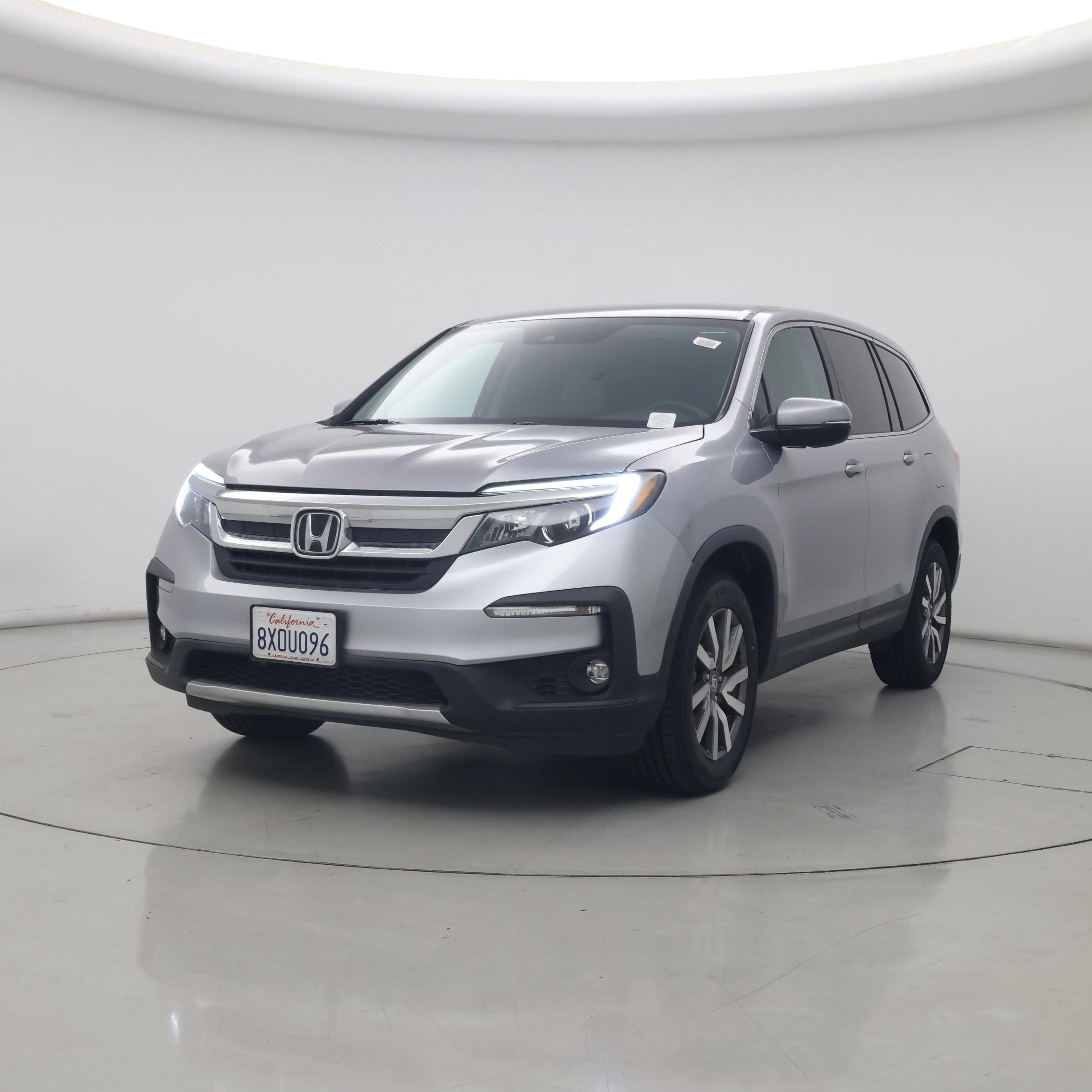 Thumbnail: 2021 Honda Pilot - 4