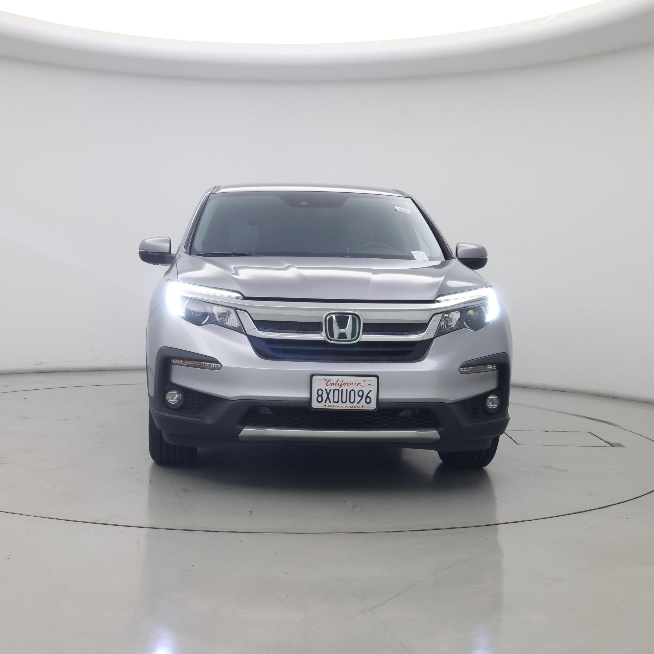 Thumbnail: 2021 Honda Pilot - 5