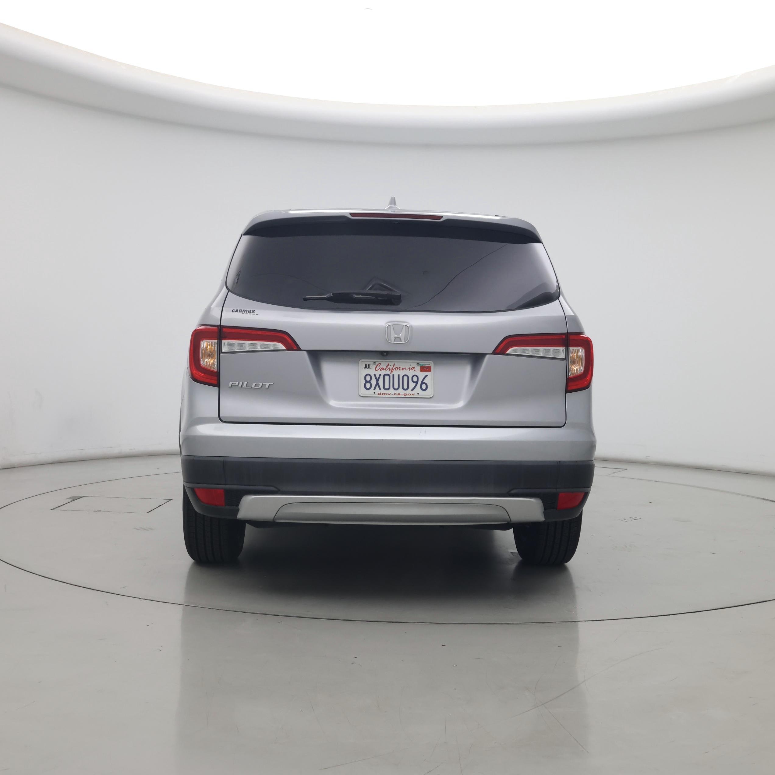 Thumbnail: 2021 Honda Pilot - 6