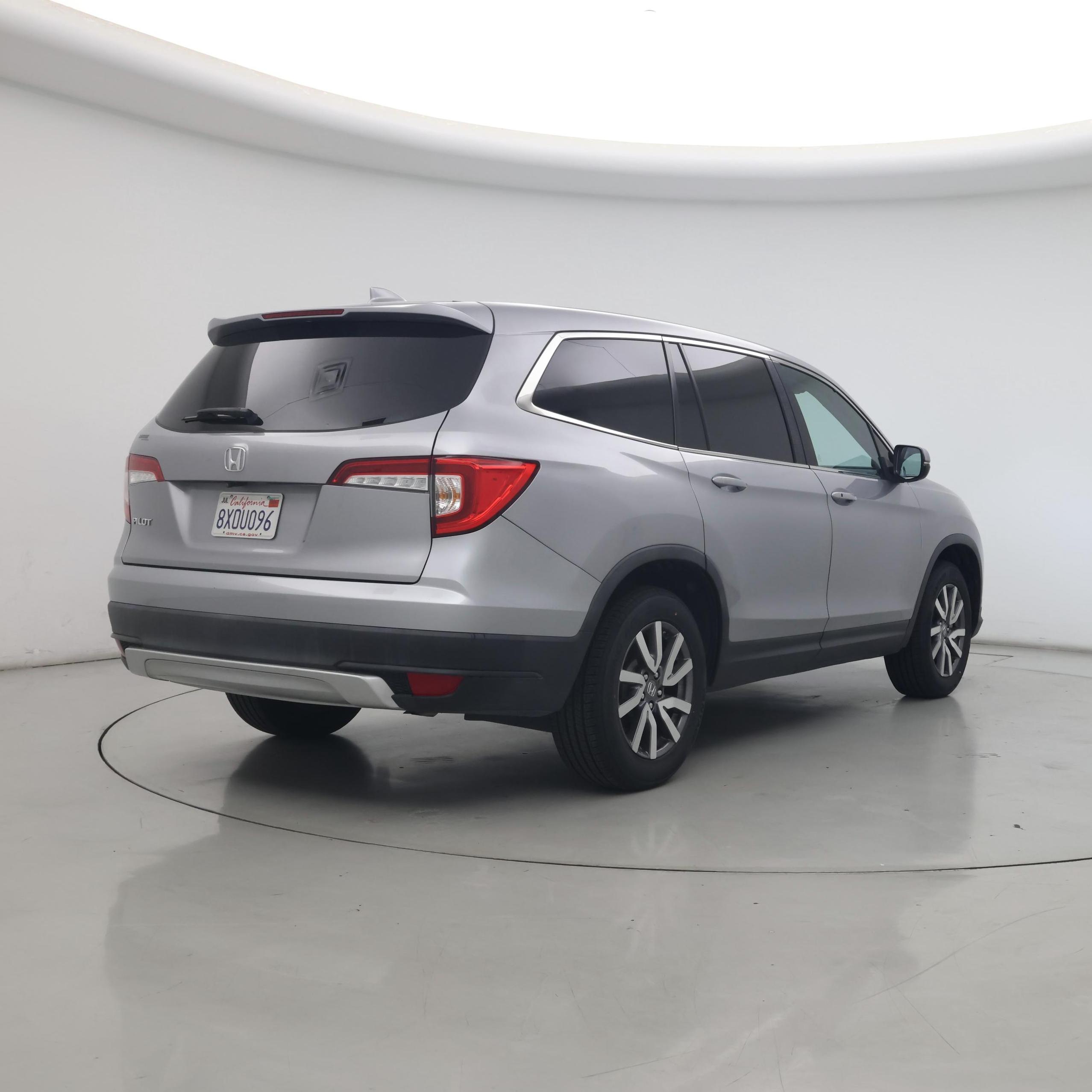 Thumbnail: 2021 Honda Pilot - 8